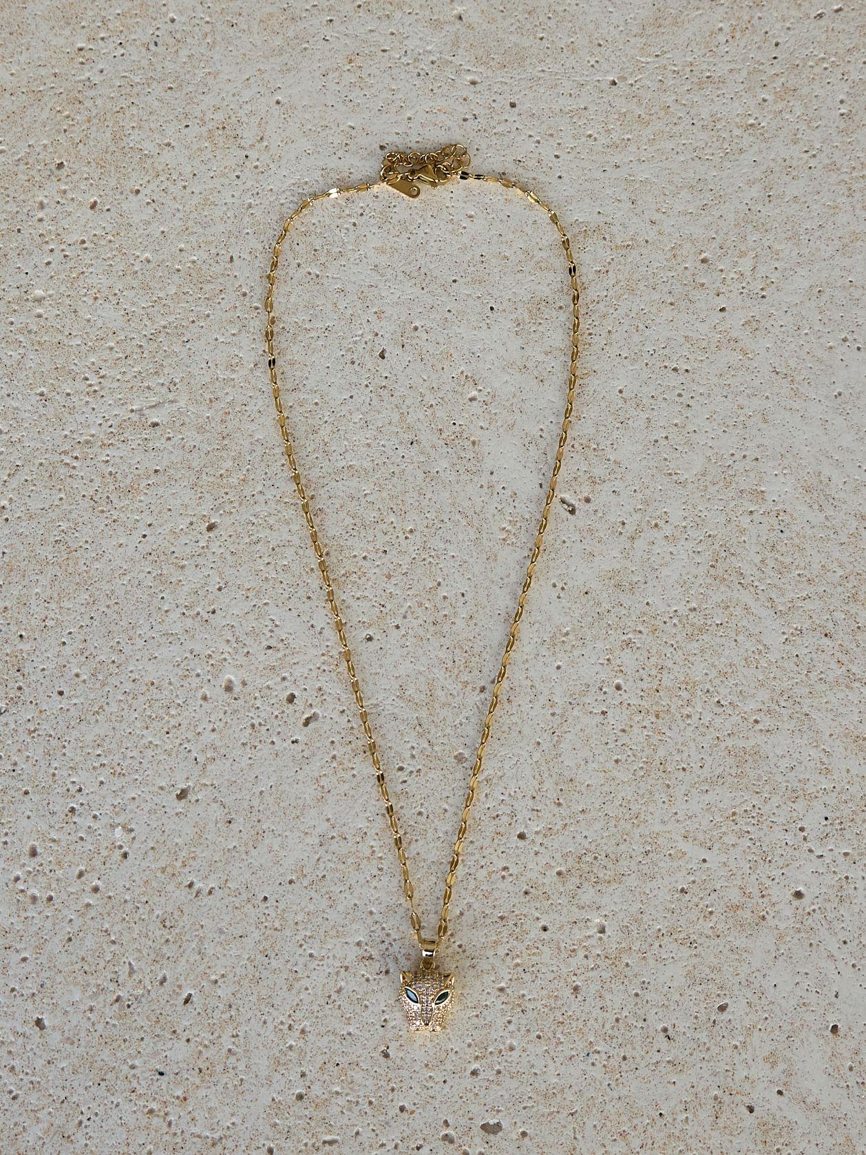 0084 KOLYE-GOLD GOLD STD