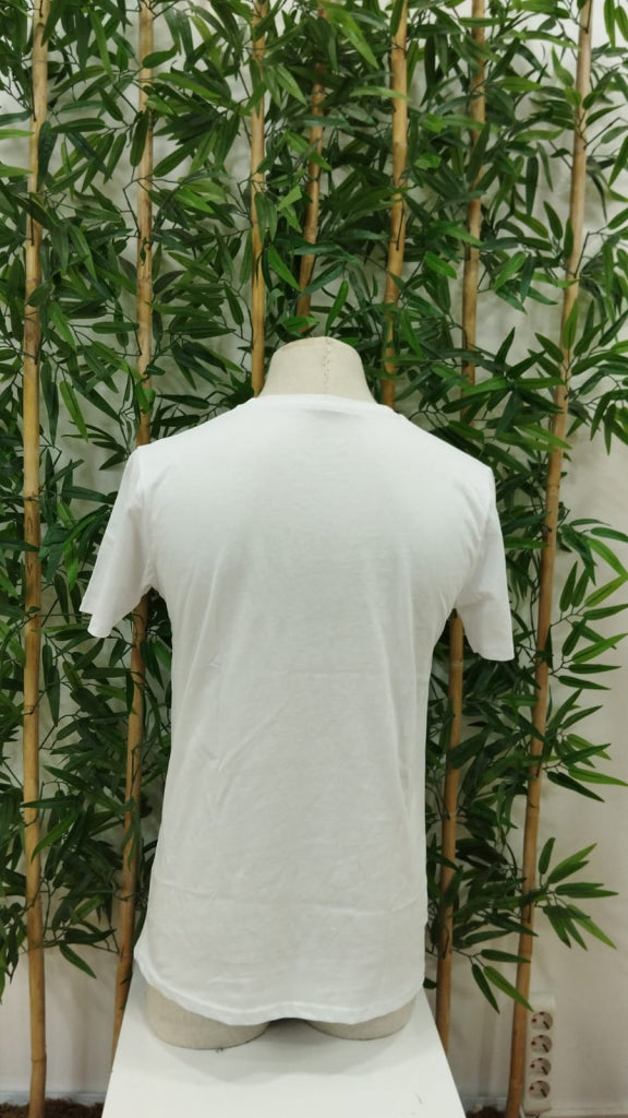 Erkek Jehova Baskılı Süprem T-shirt, 18545
