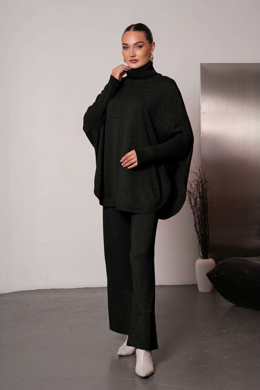 Soft&amp;Cozy Oversize Triko Takım