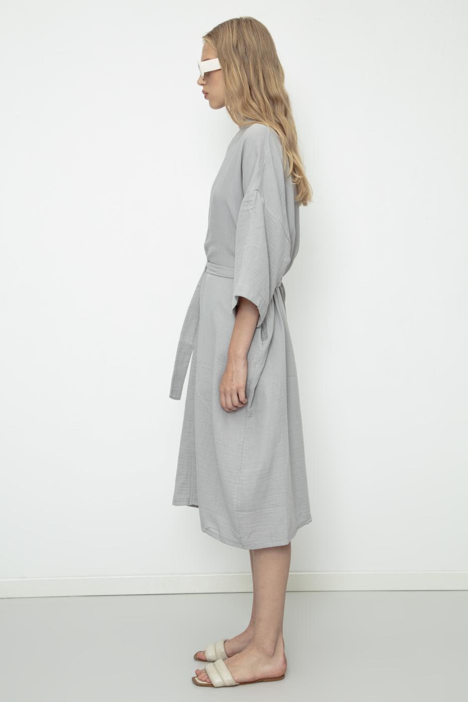 100% Cotton Muslin Kimono