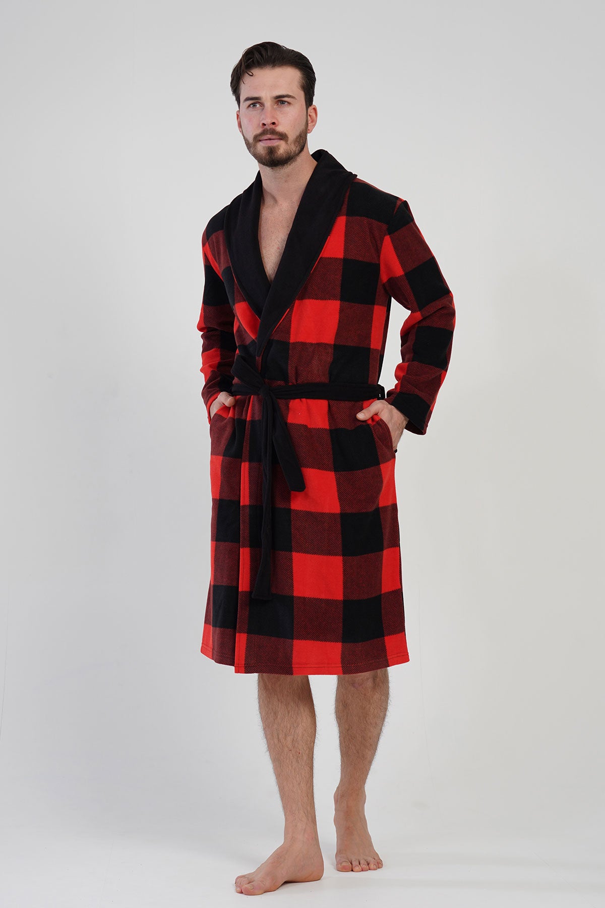 Man Elf Dressing Gown