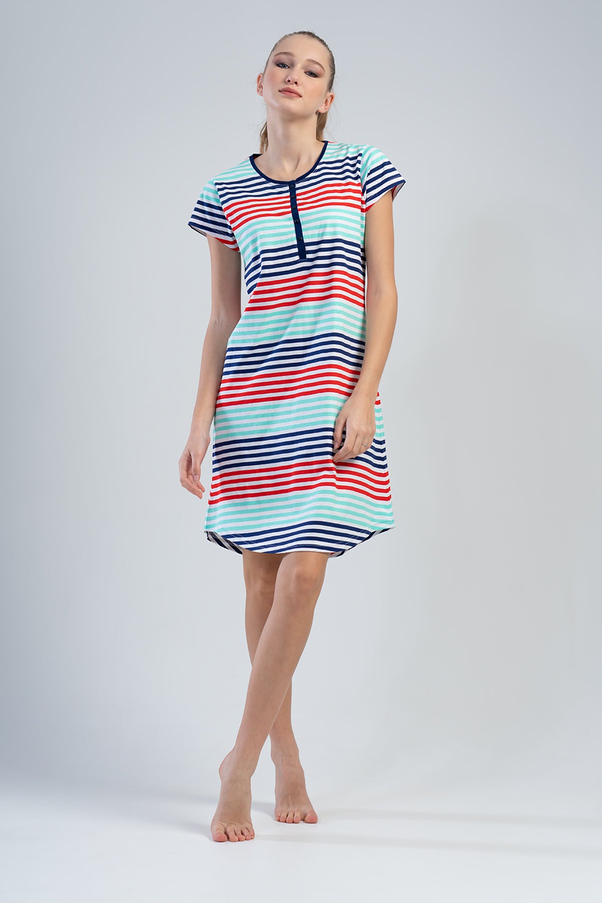 Woman Senfi Tunic