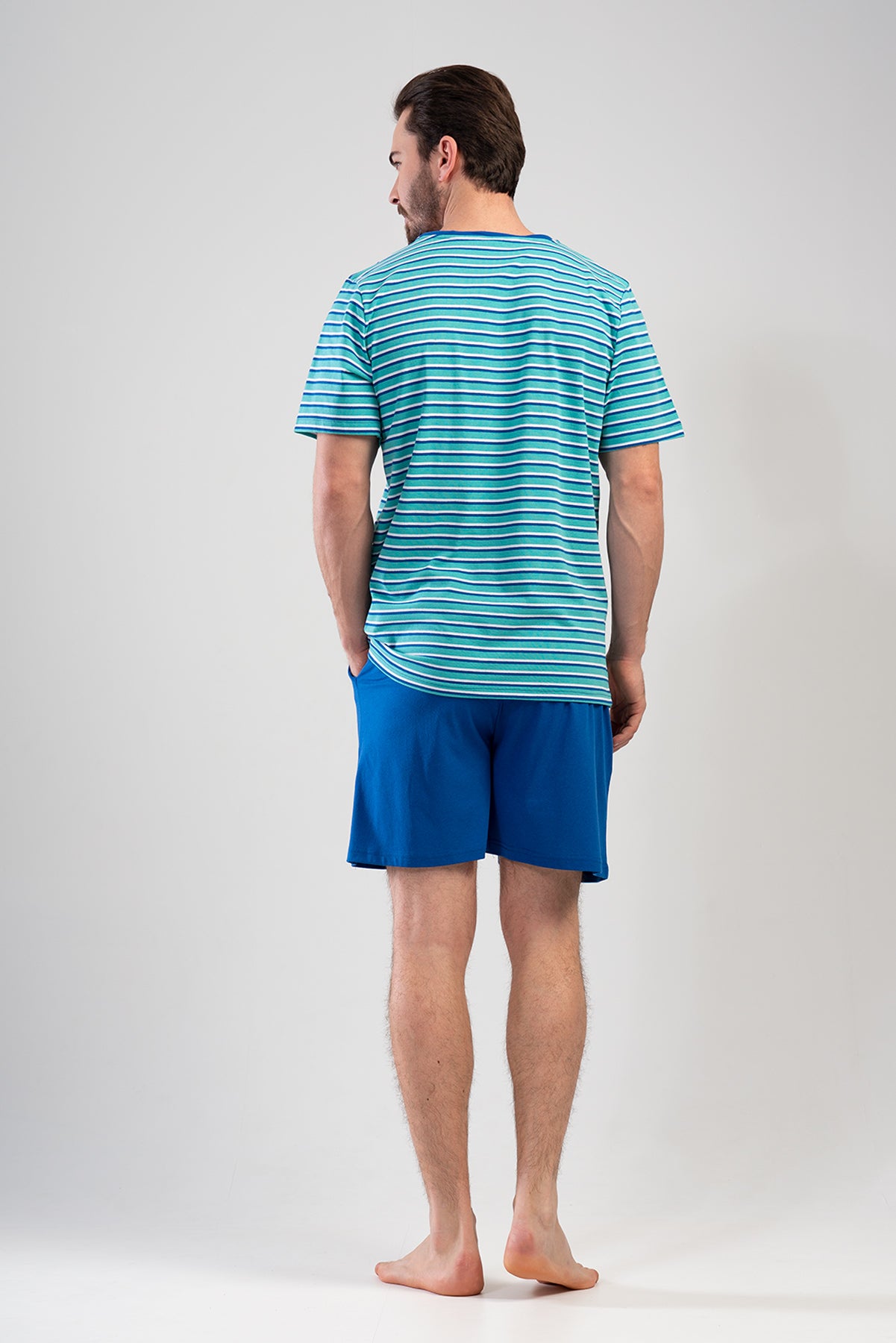 Man Sax Short Set