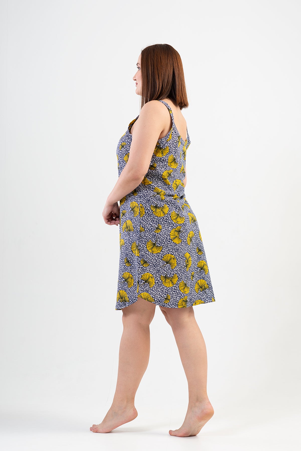 BAYAN P.SUPREM XXL IP ASKILI ETEGI OVAL TUNIK