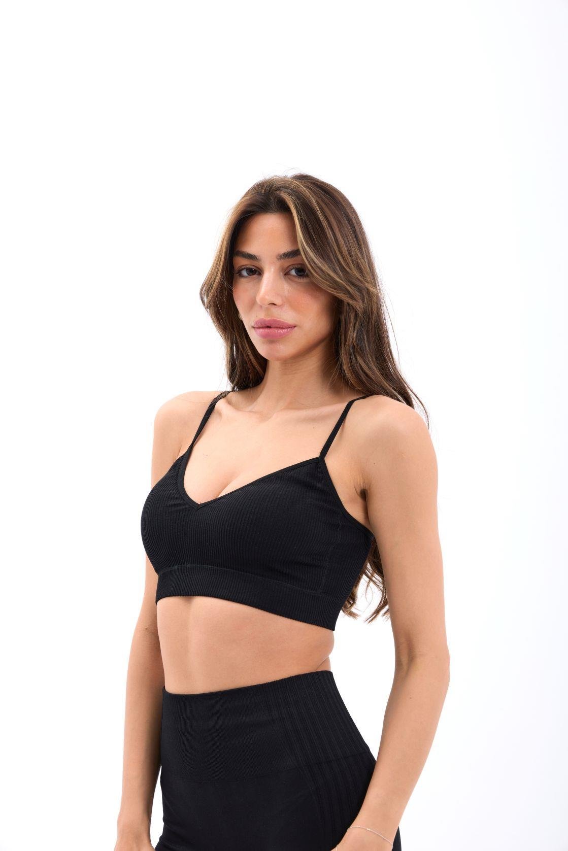 15538 ASTARLI BRA-SİYAH