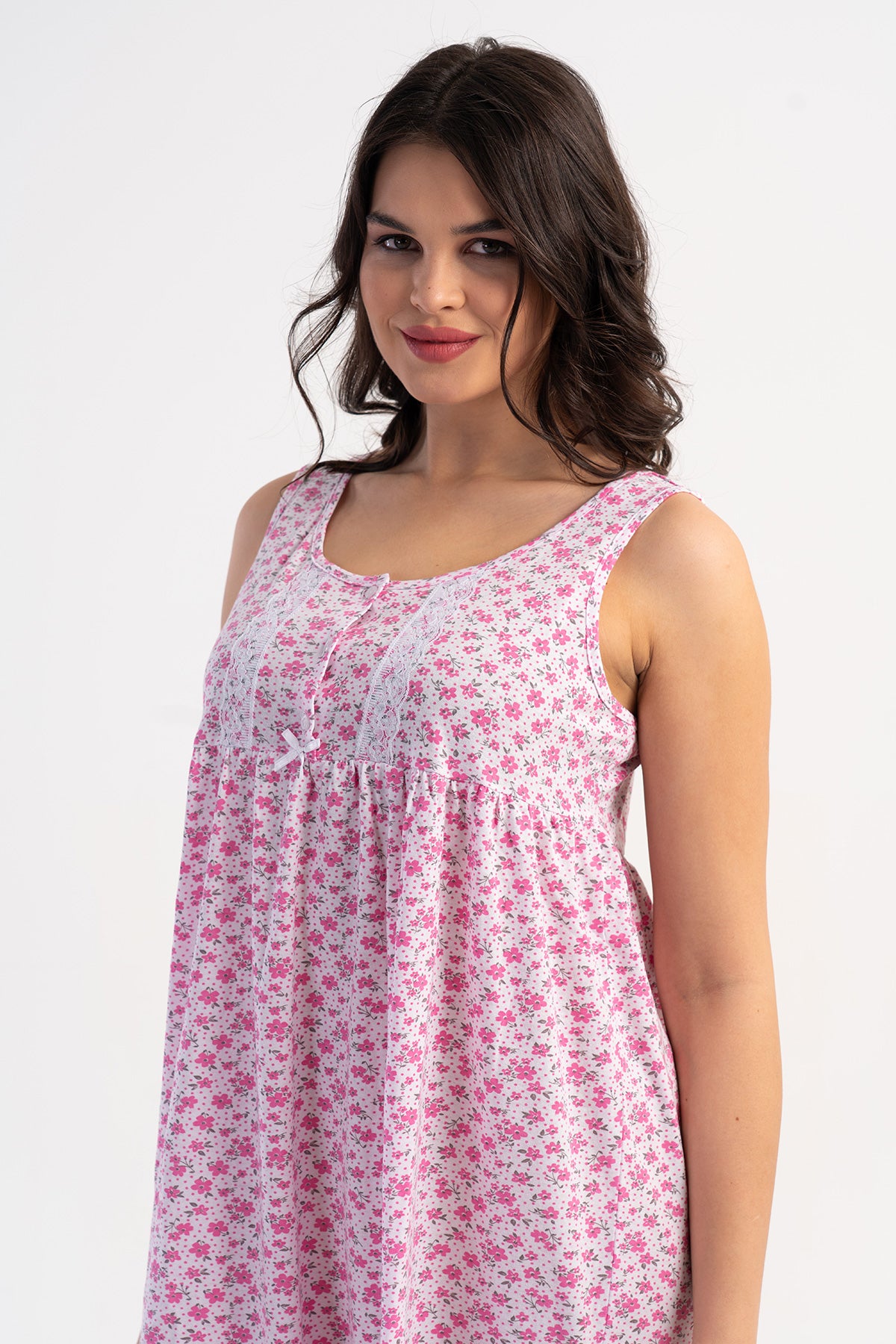 KADIN KALIN ASKILI GEÇELİK MARAŞ - BABY PINK
