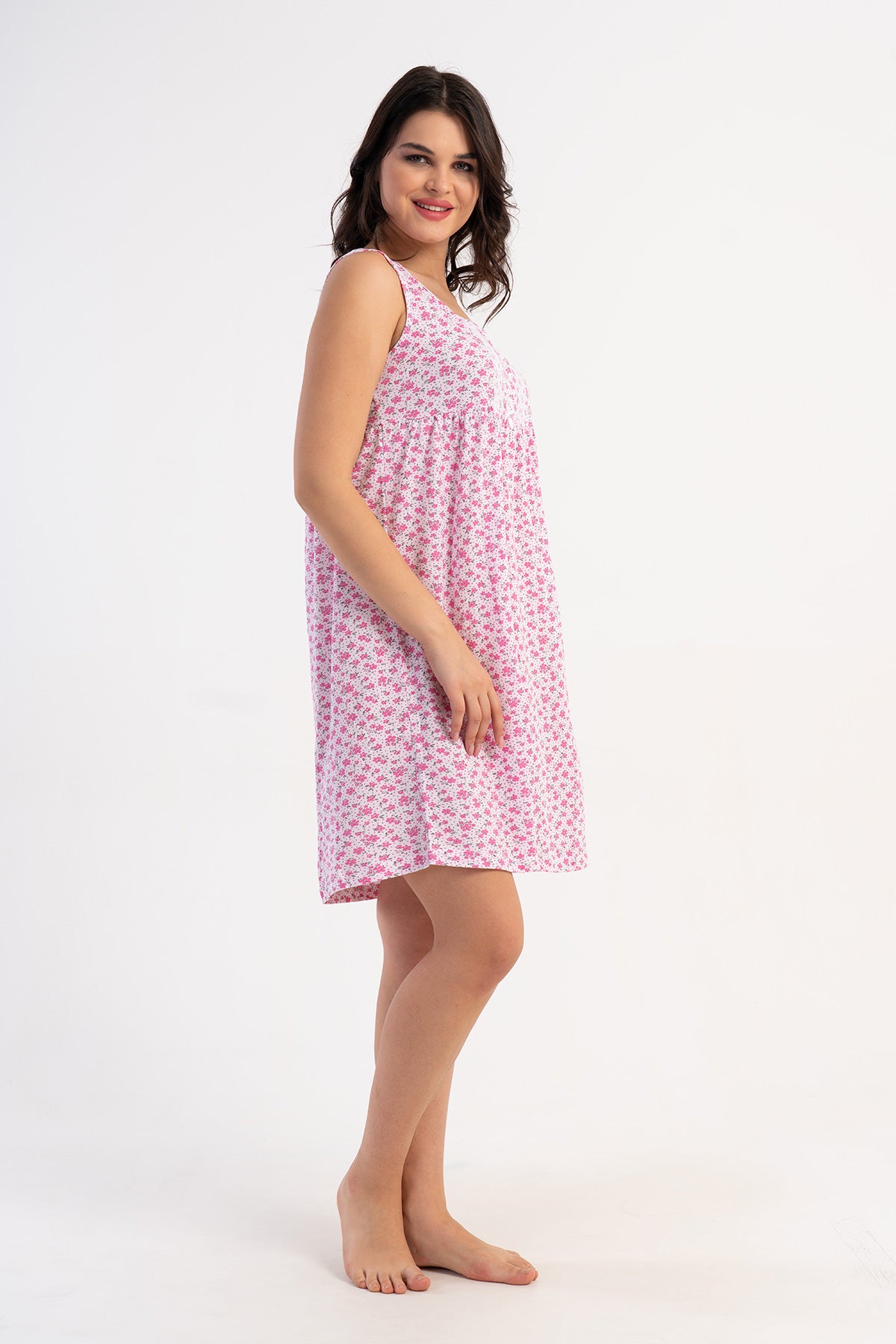 KADIN KALIN ASKILI GEÇELİK MARAŞ - BABY PINK