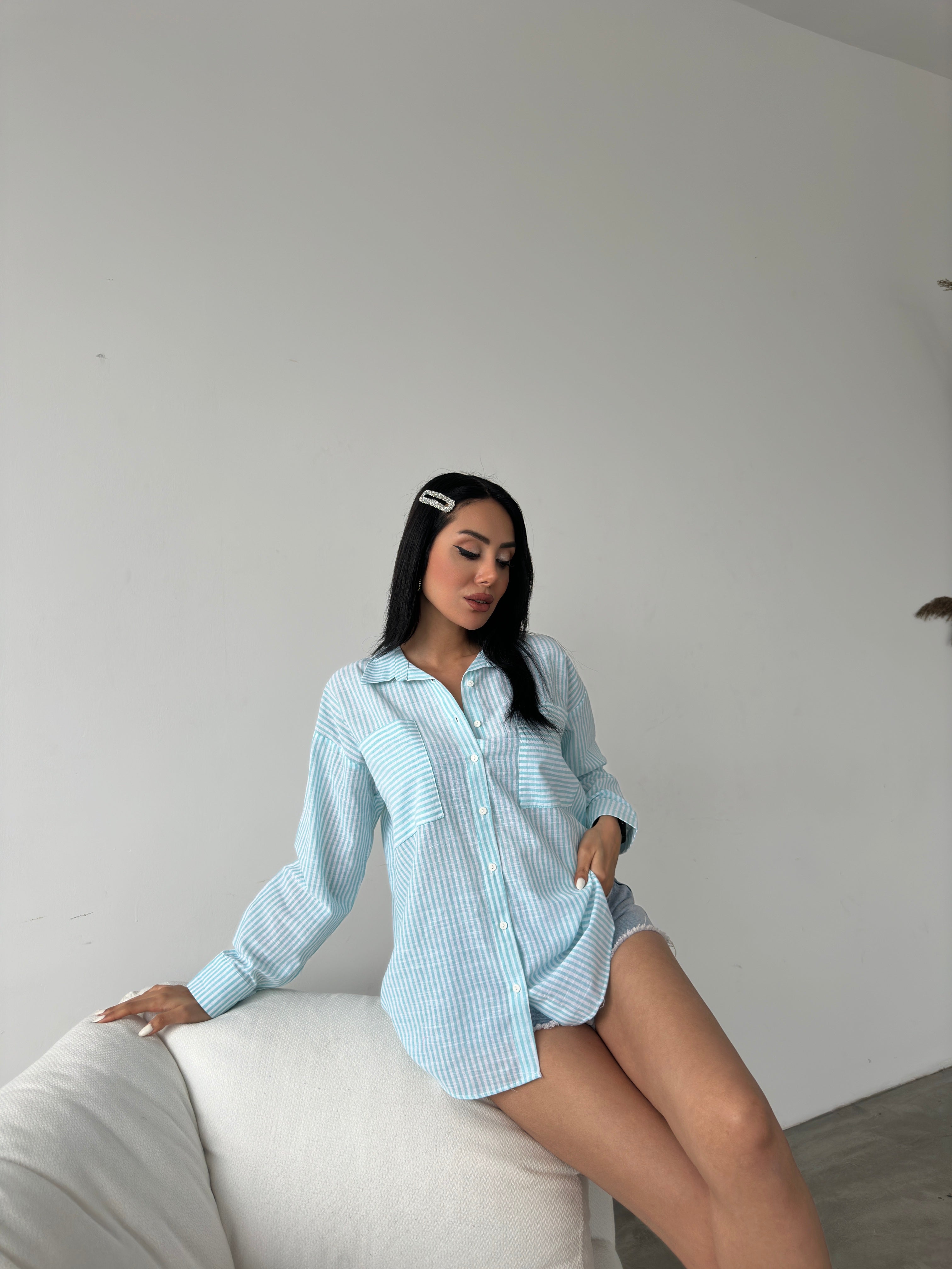 Striped Summer Shirt