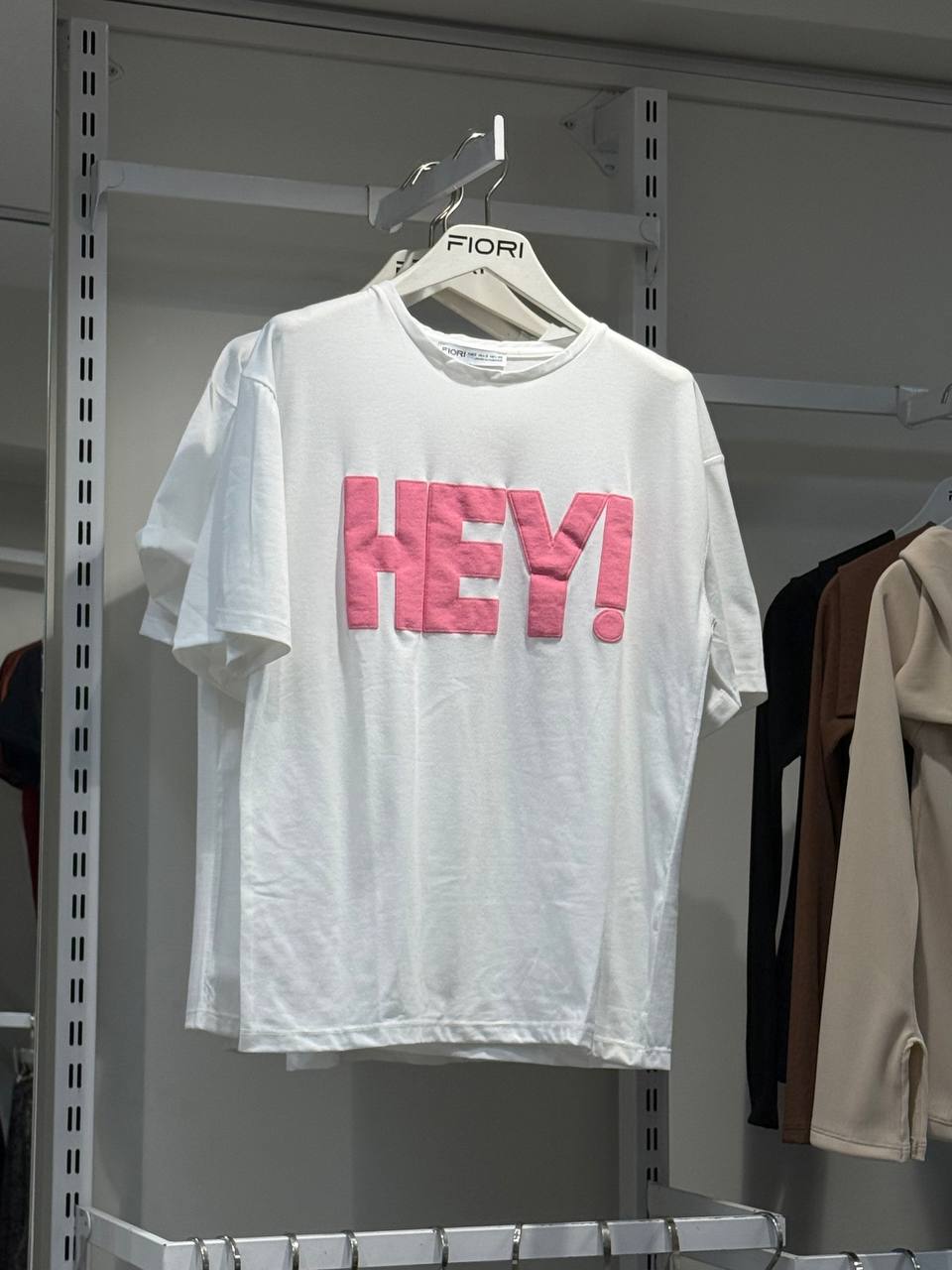 Yazı Baskılı Tshirt