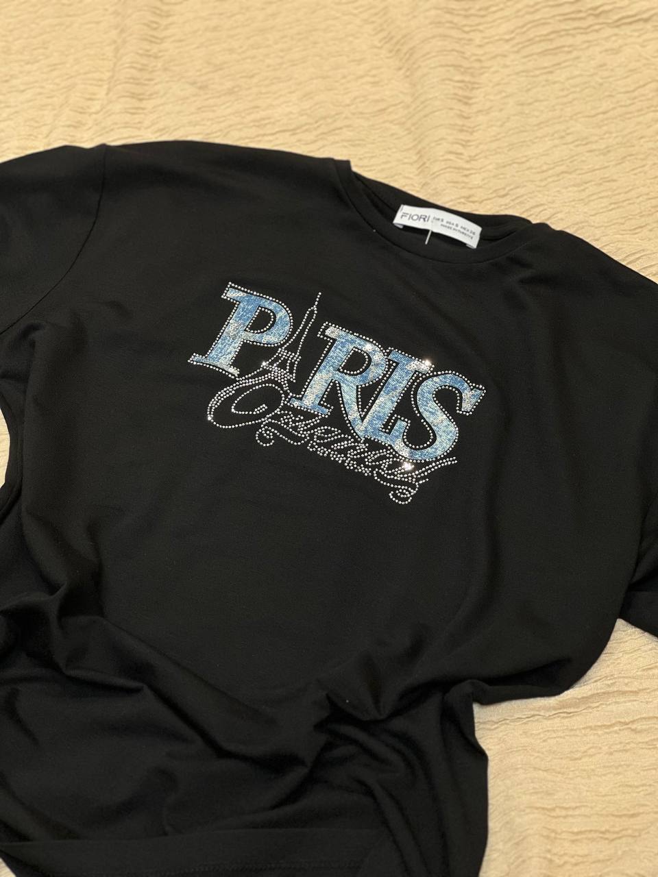 Yazı Baskılı Tshirt