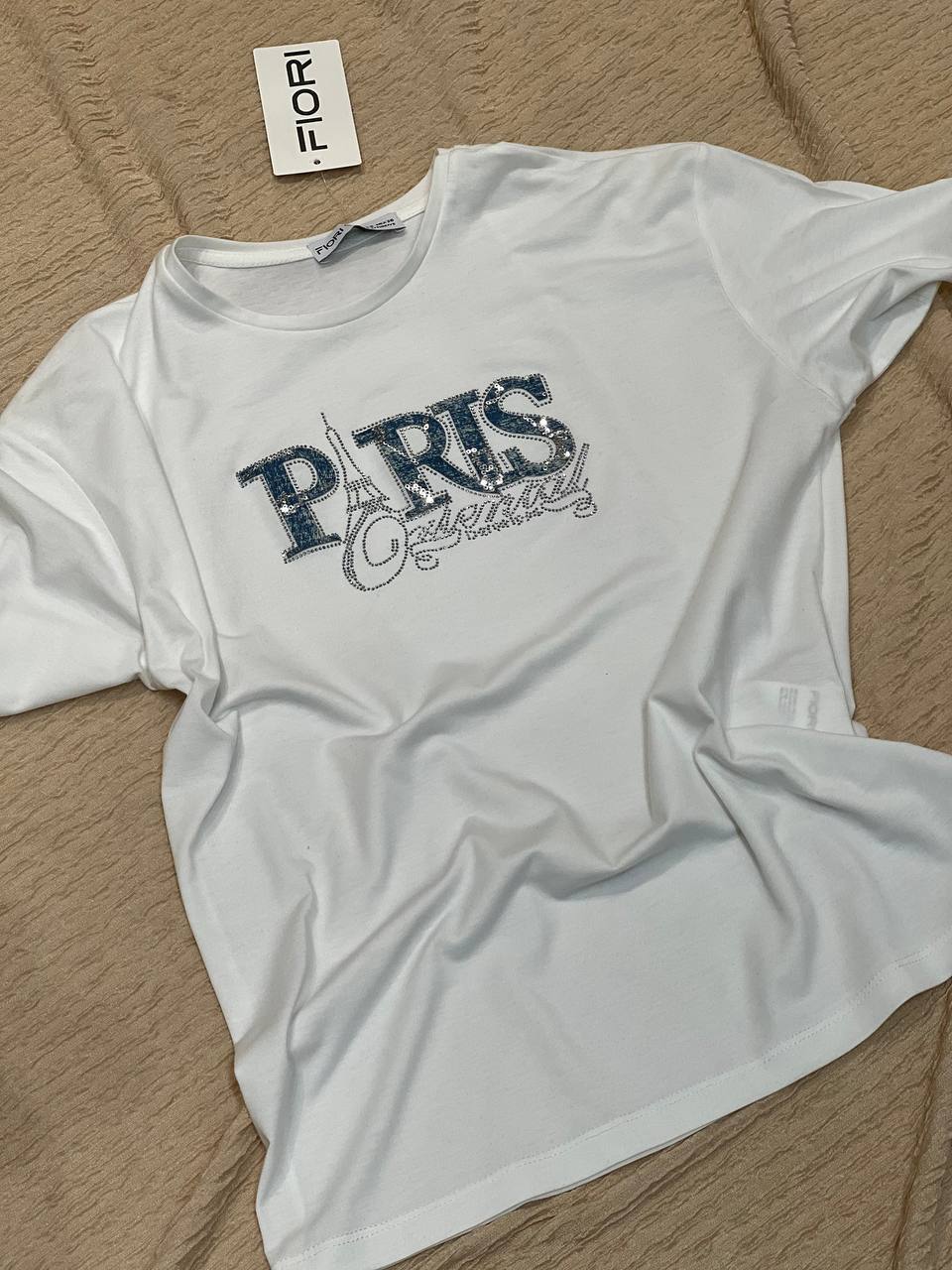 Yazı Baskılı Tshirt