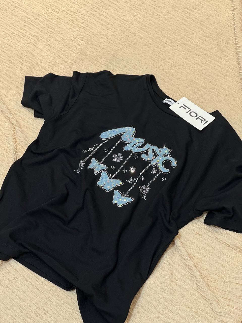 Yazı Baskılı Tshirt