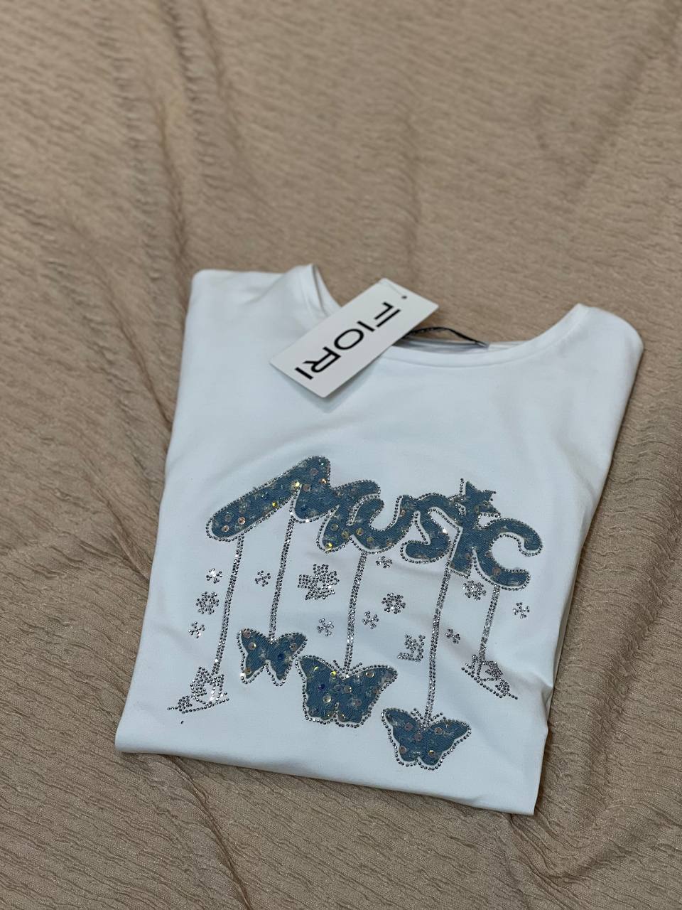 Yazı Baskılı Tshirt