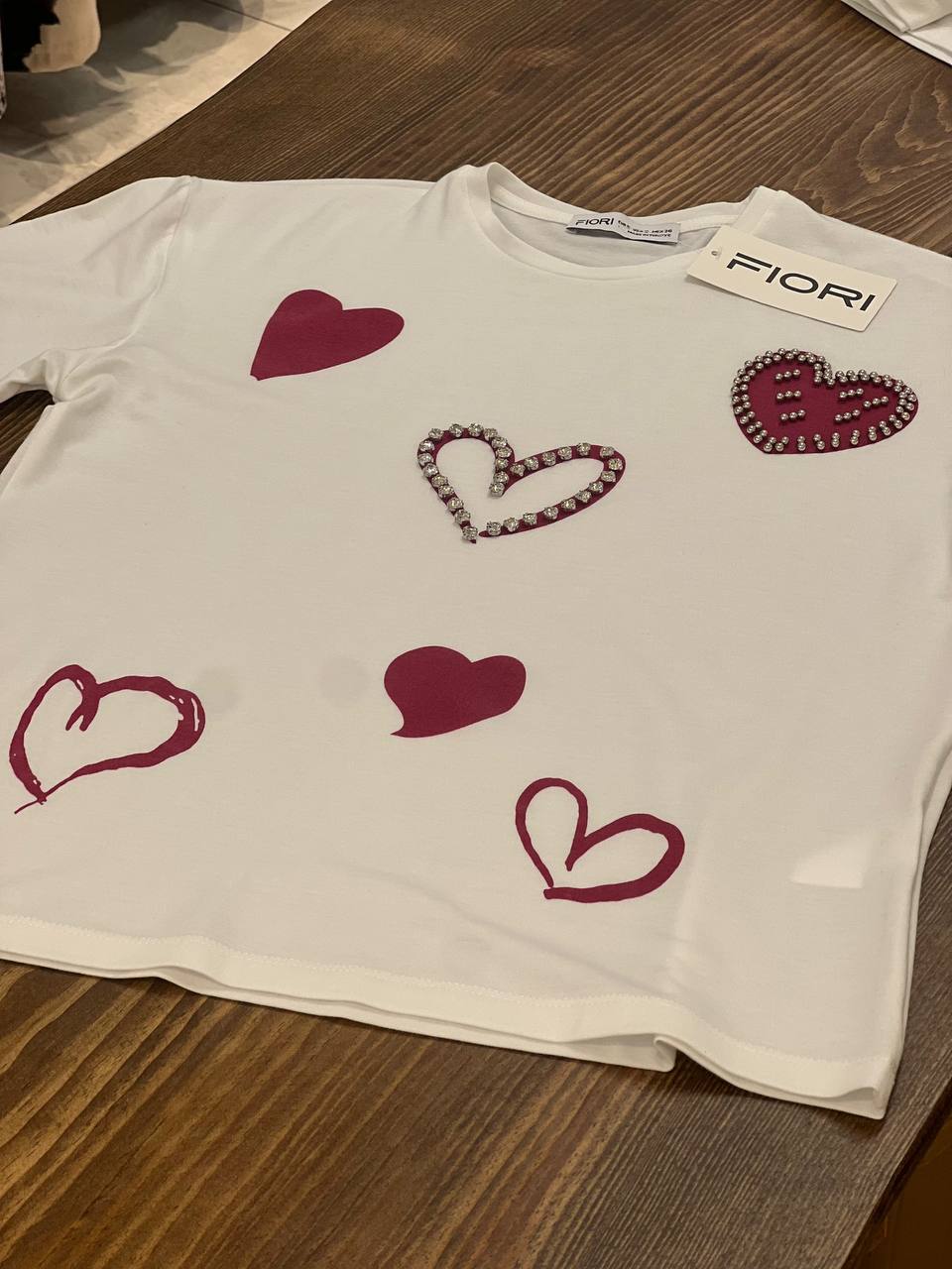 Baskılı Tshirt