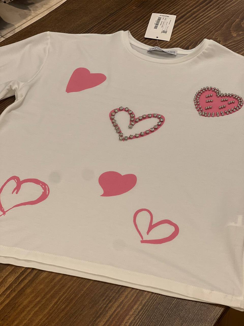 Baskılı Tshirt