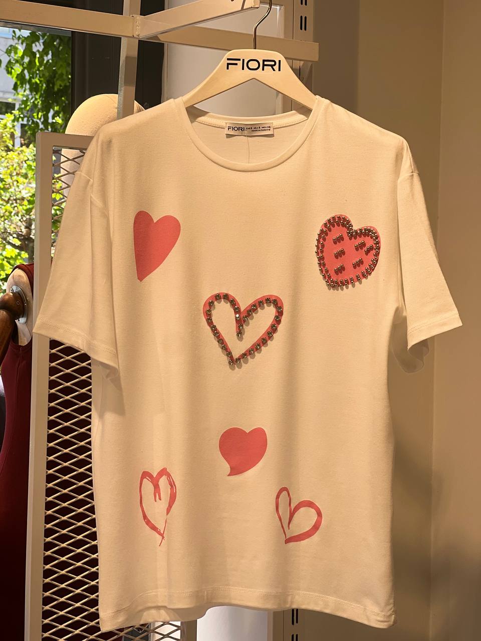 Baskılı Tshirt