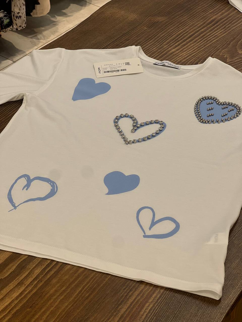 Baskılı Tshirt