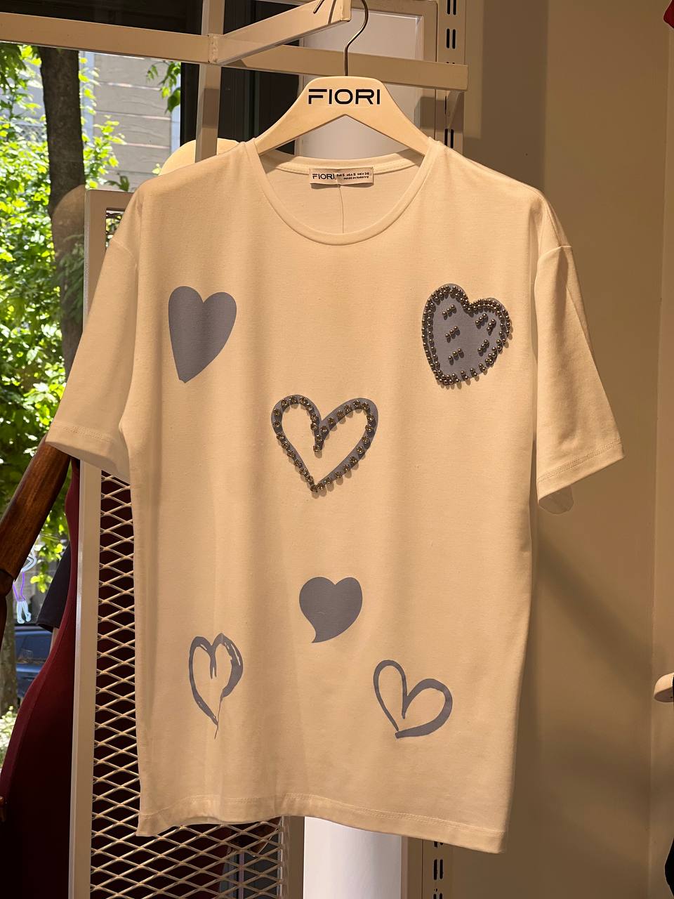 Baskılı Tshirt