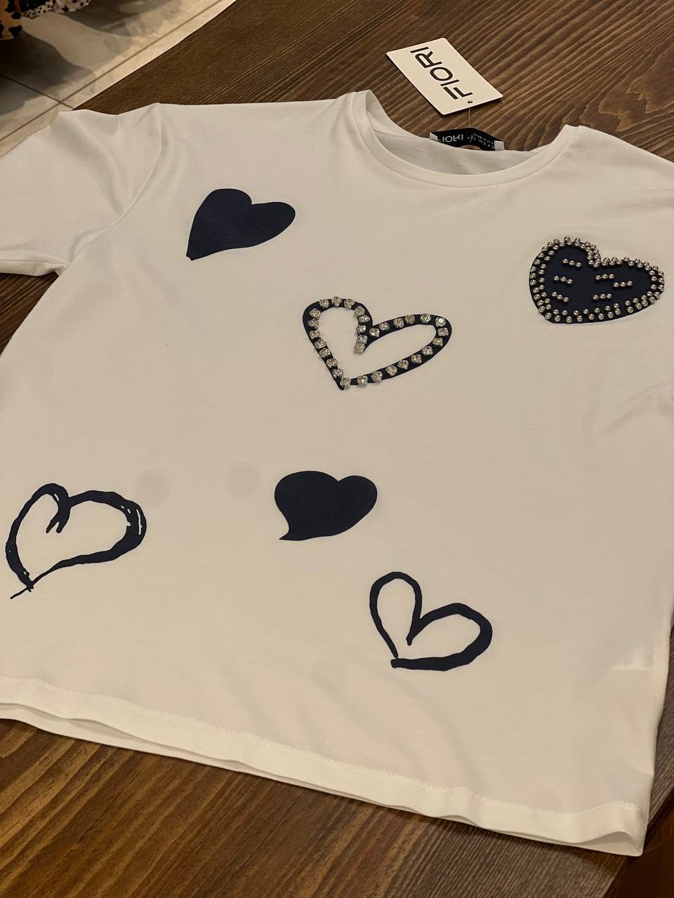Baskılı Tshirt