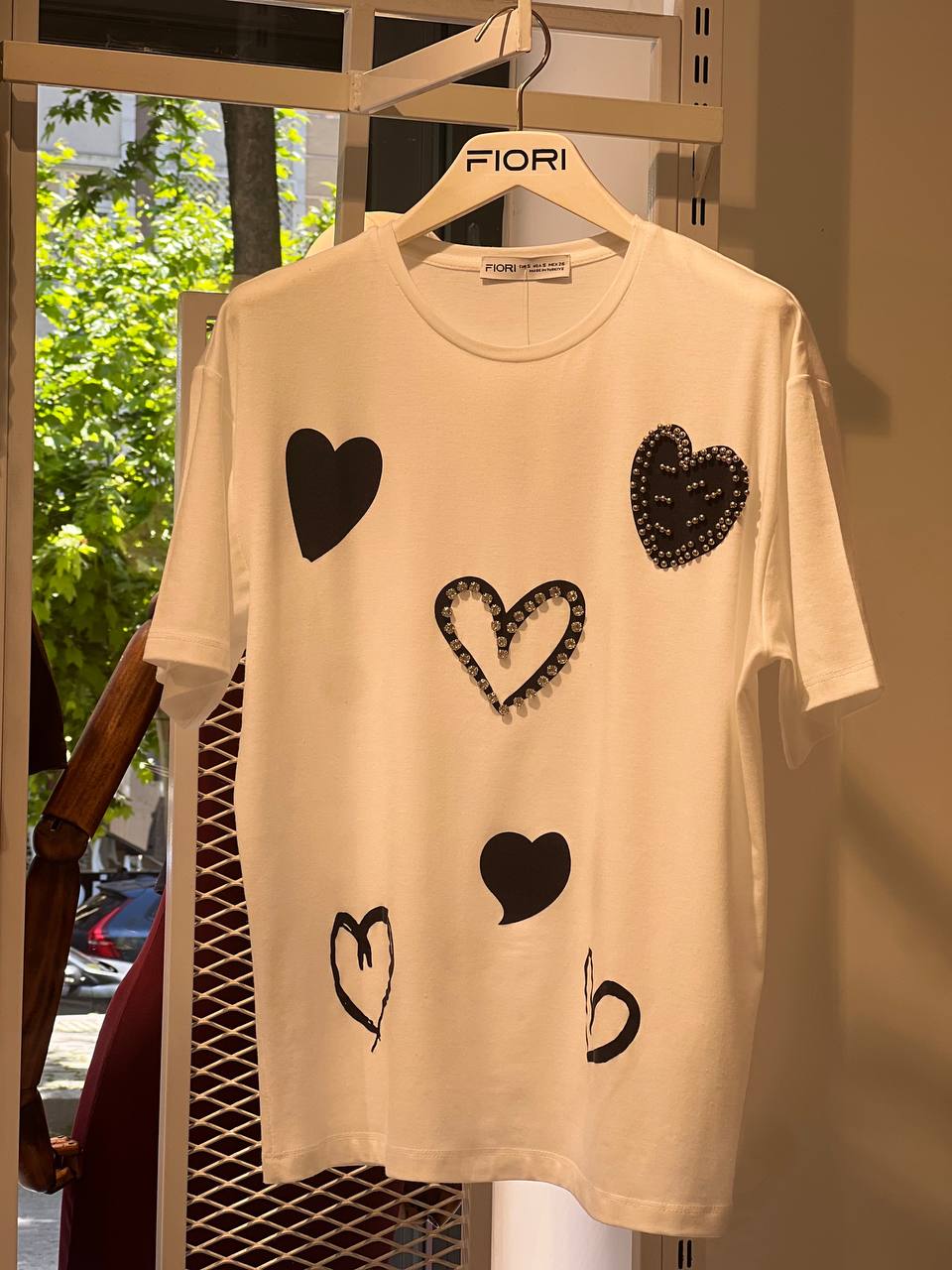 Baskılı Tshirt