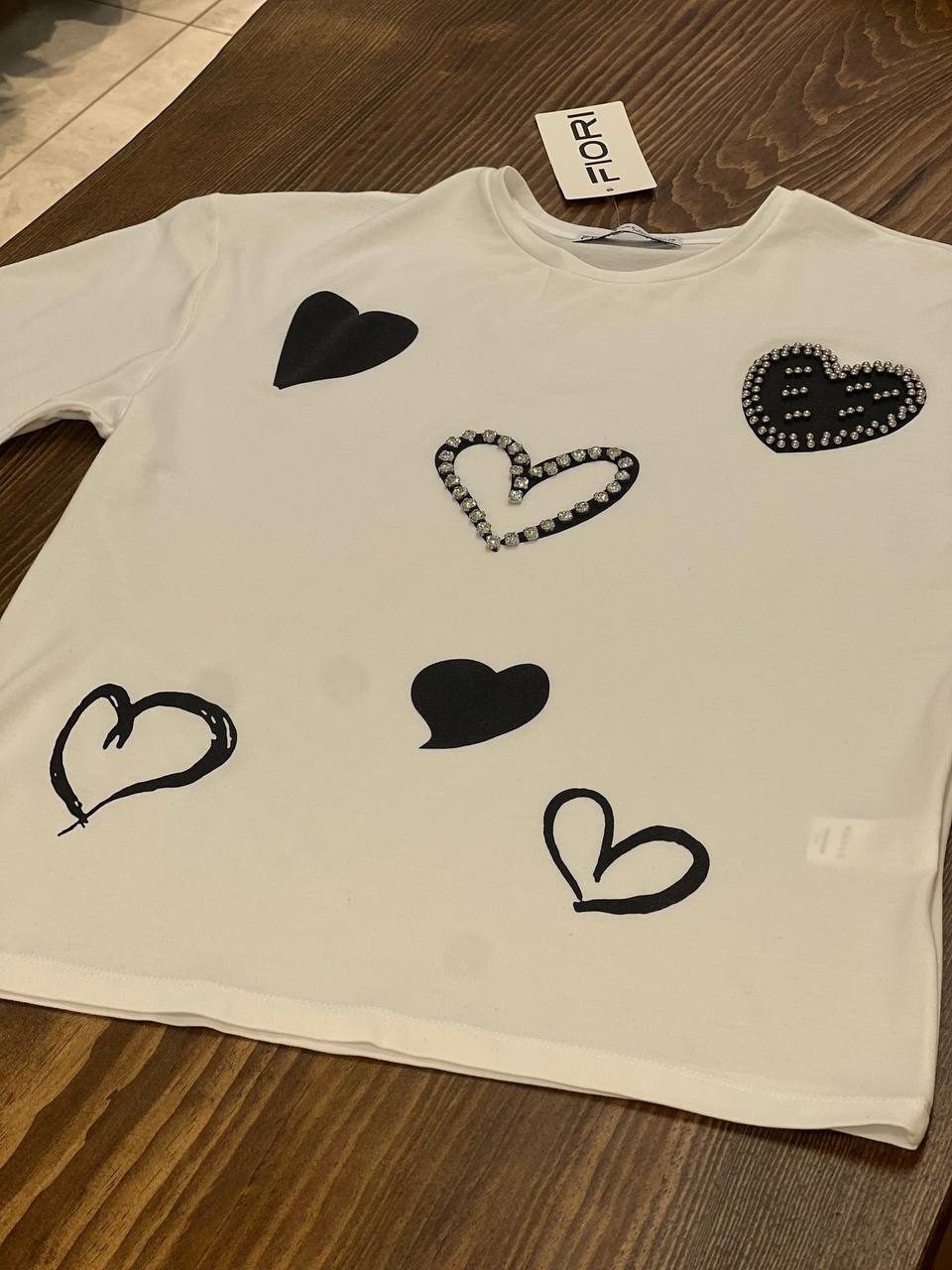 Baskılı Tshirt