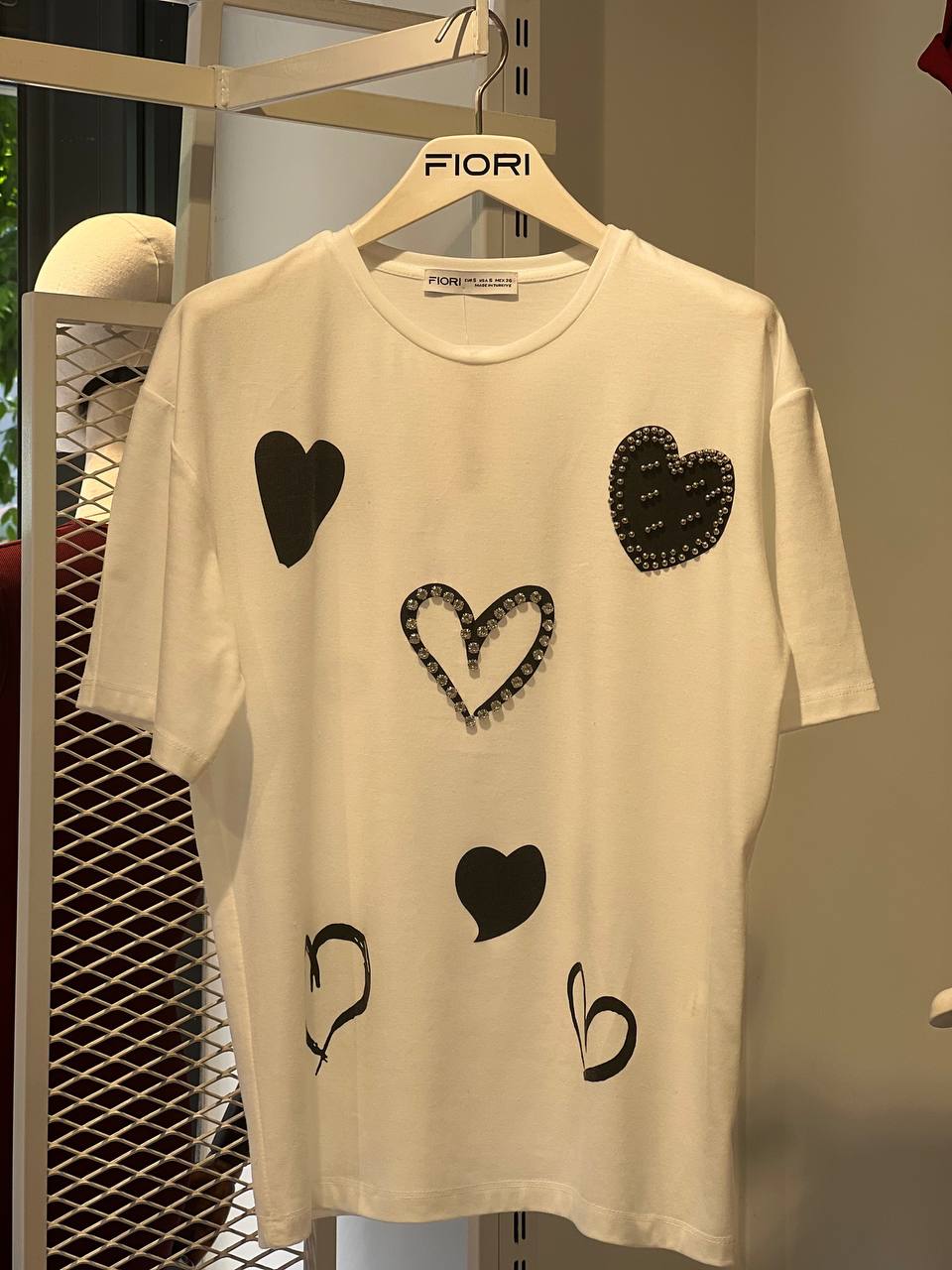 Baskılı Tshirt