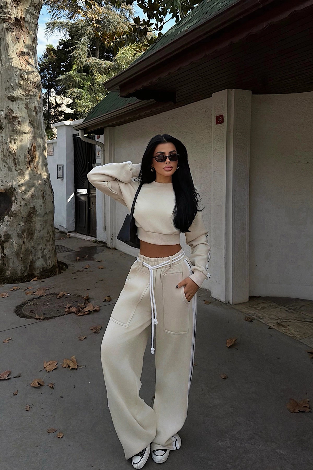 Rinaldi Tracksuit Set