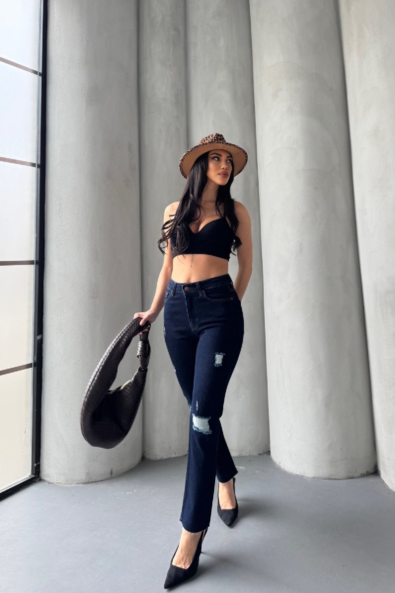 Mom Fit Kot Pantolon 1900