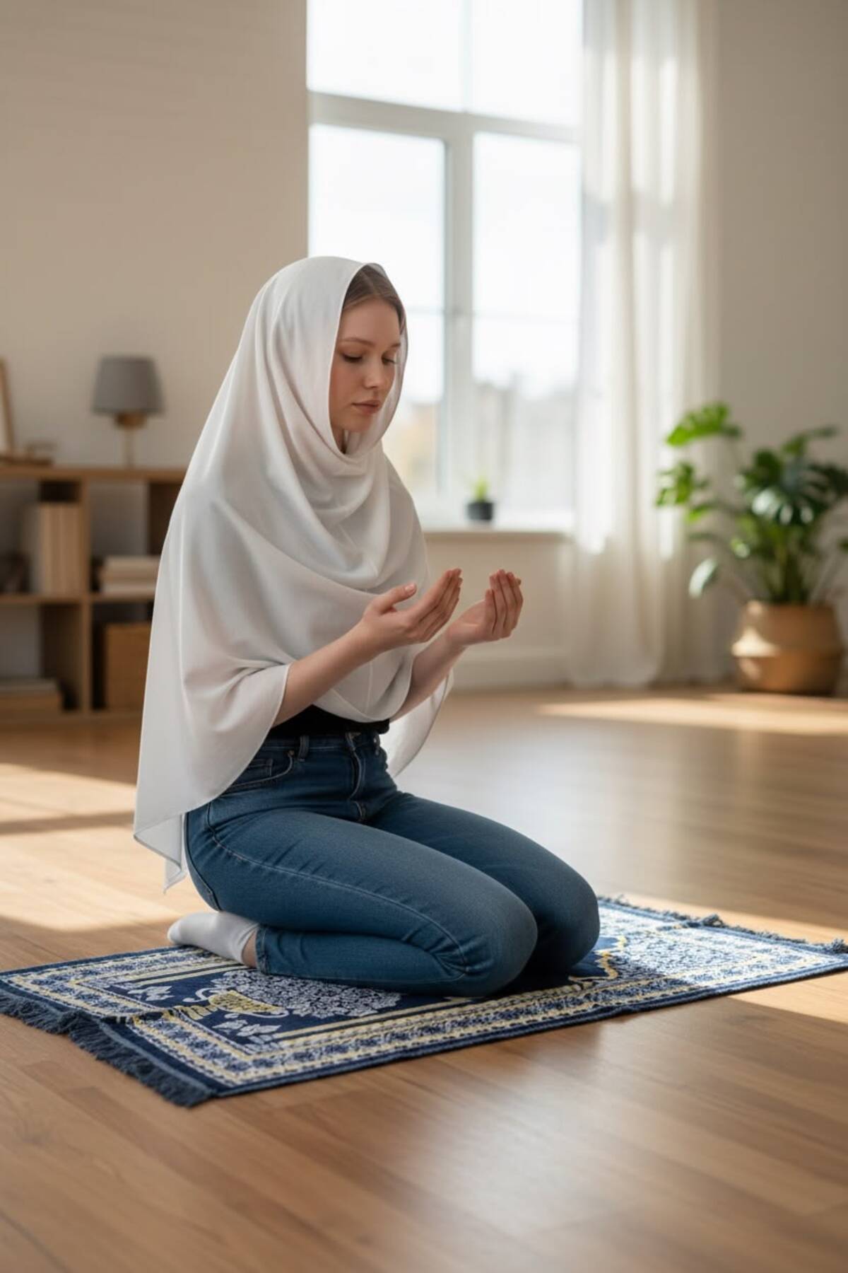 prayer rug