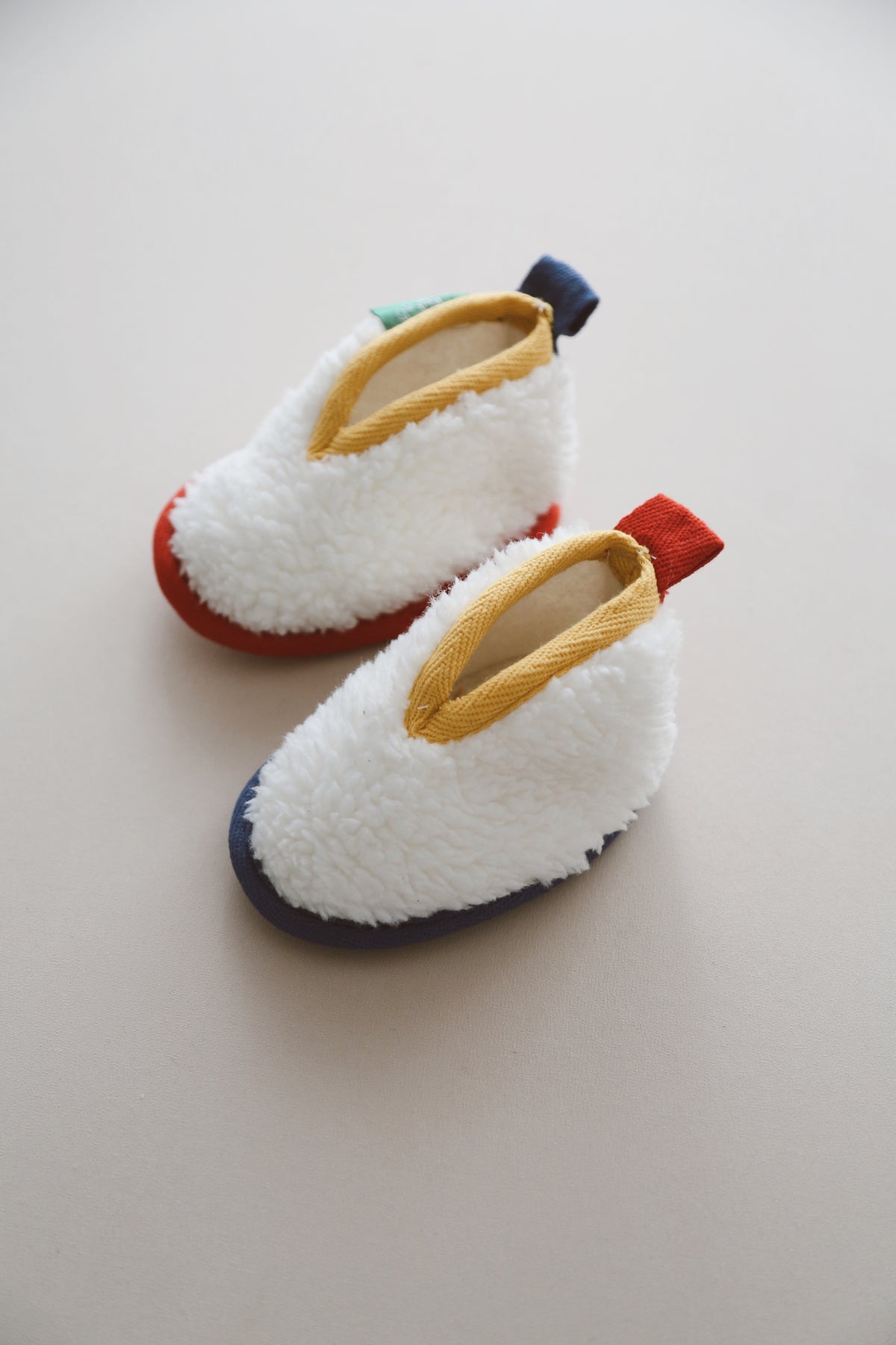 Unisex,Patik,Yumuşak Taban Bebek Ayakkabısı,Bebek Pandufu