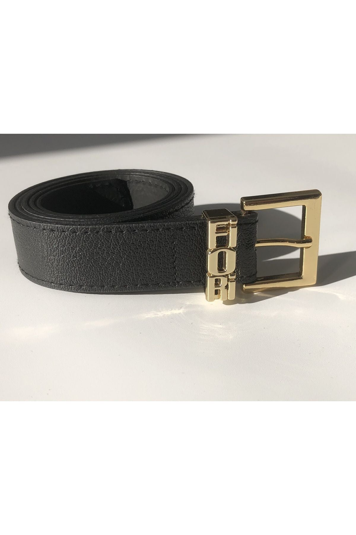 Köprü Gold Toka Kadın Kemer, Pantolon Kemeri, Ceket Kemeri, Elbise Kemeri, Gömlek Kemer