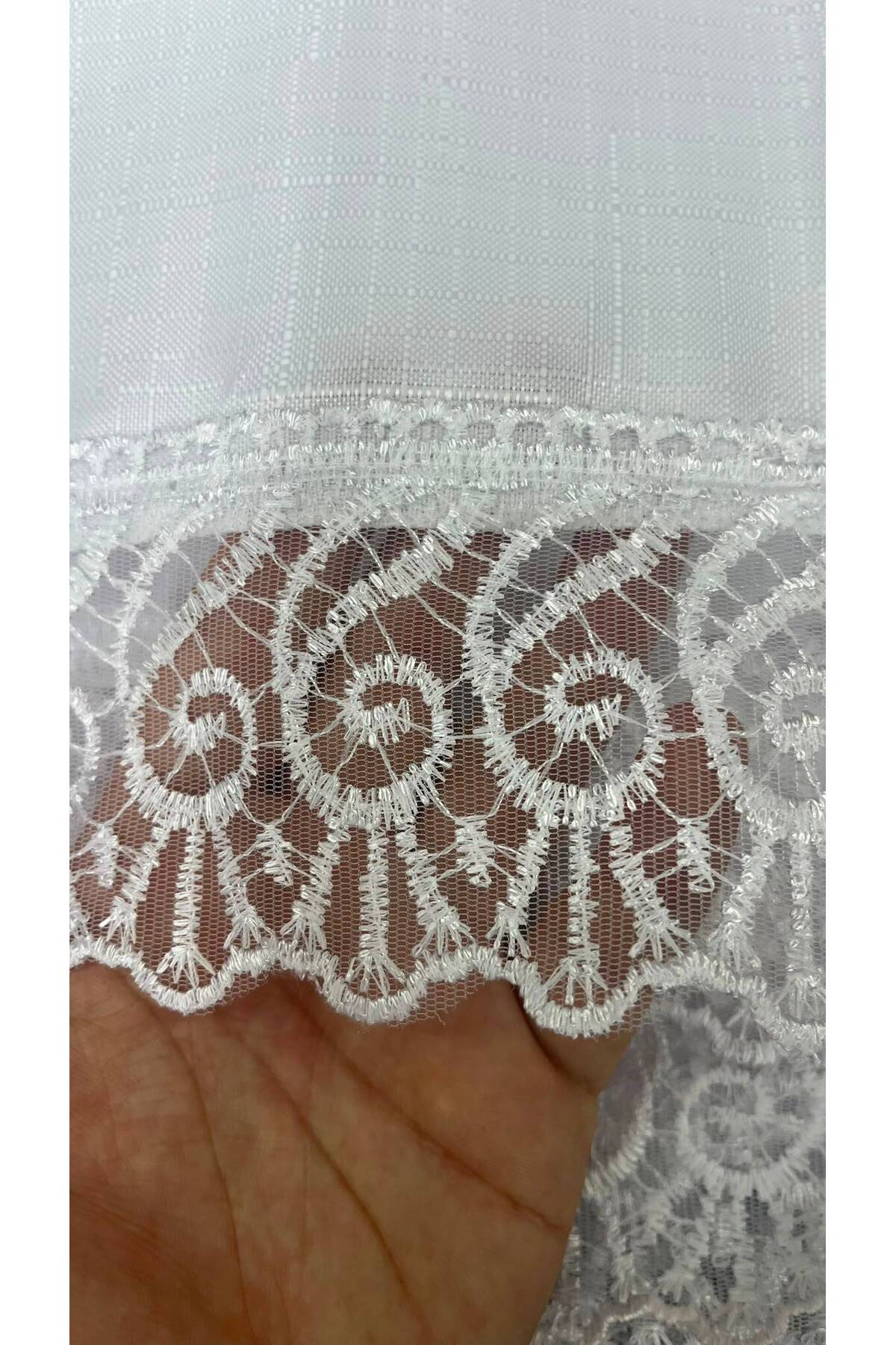 for lace and guipure tablecloths and cushions and clothing