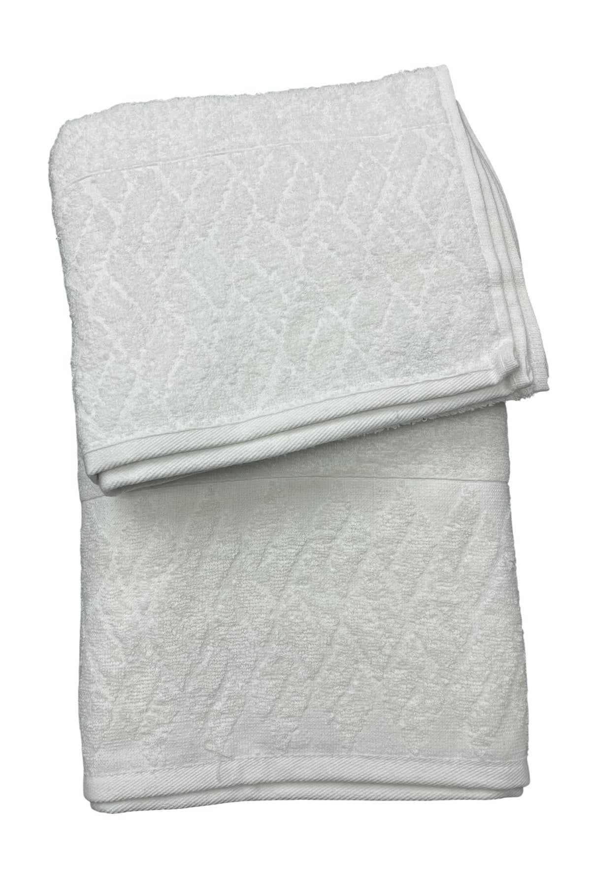 Bath and hand towel set