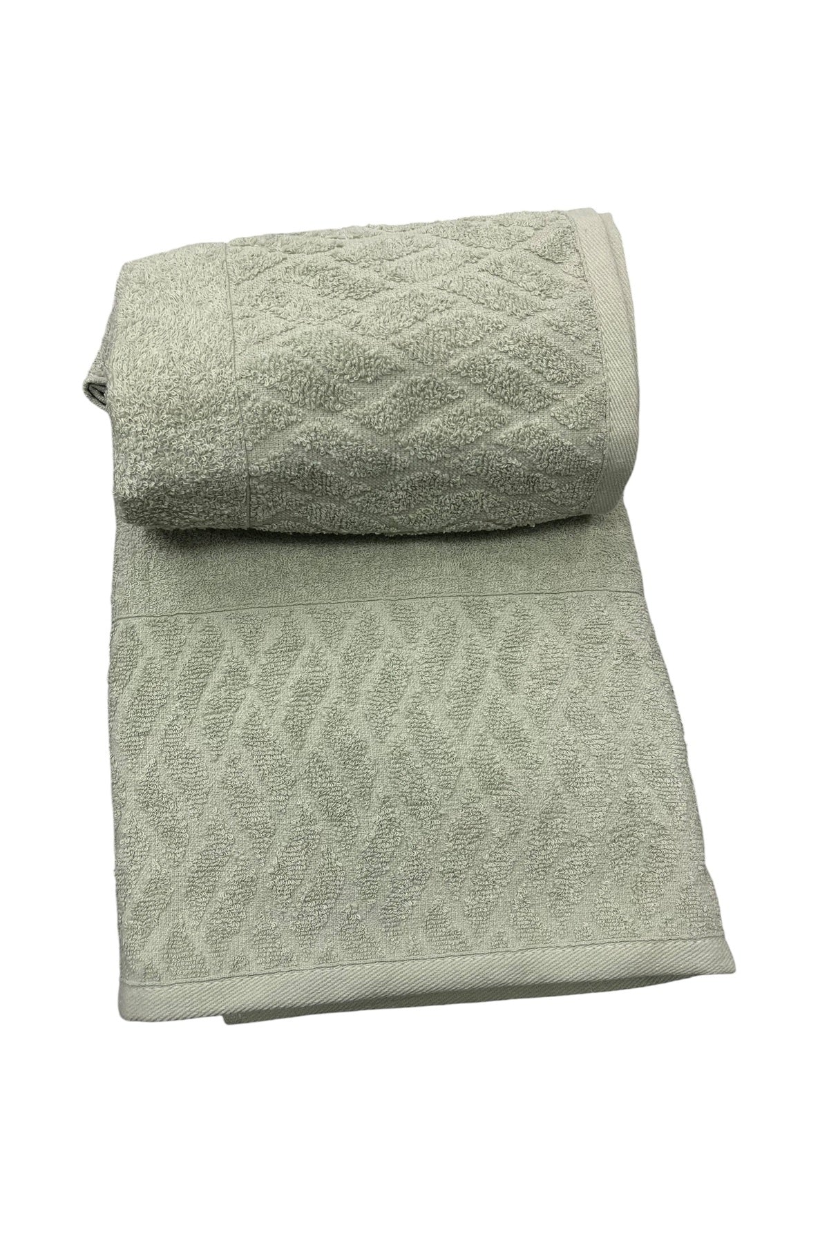Bath and hand towel set