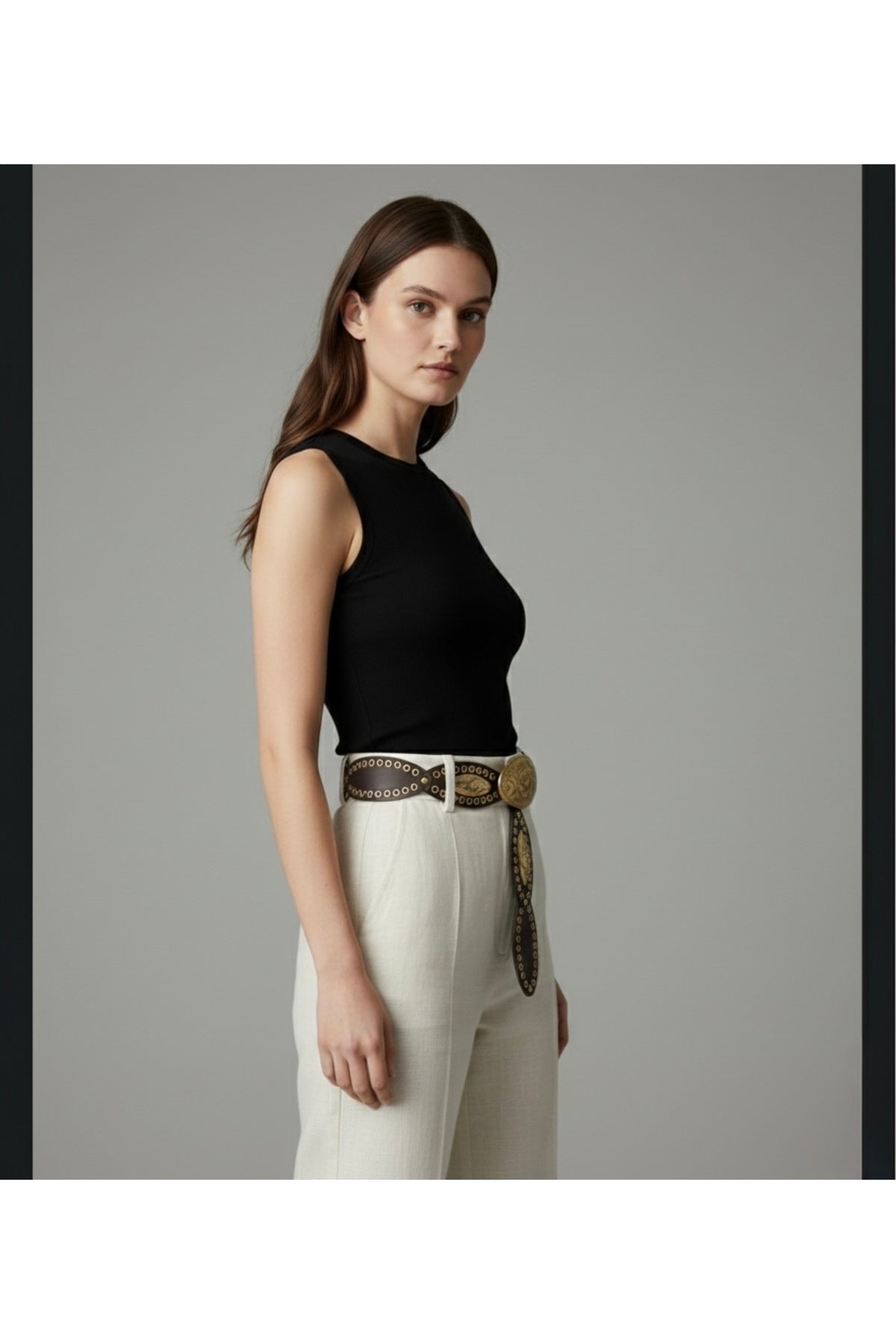Kovboy Kadın Kemeri Bel Kemeri,Elbise Kemeri,Etek Kemeri,Pantolon Kemeri