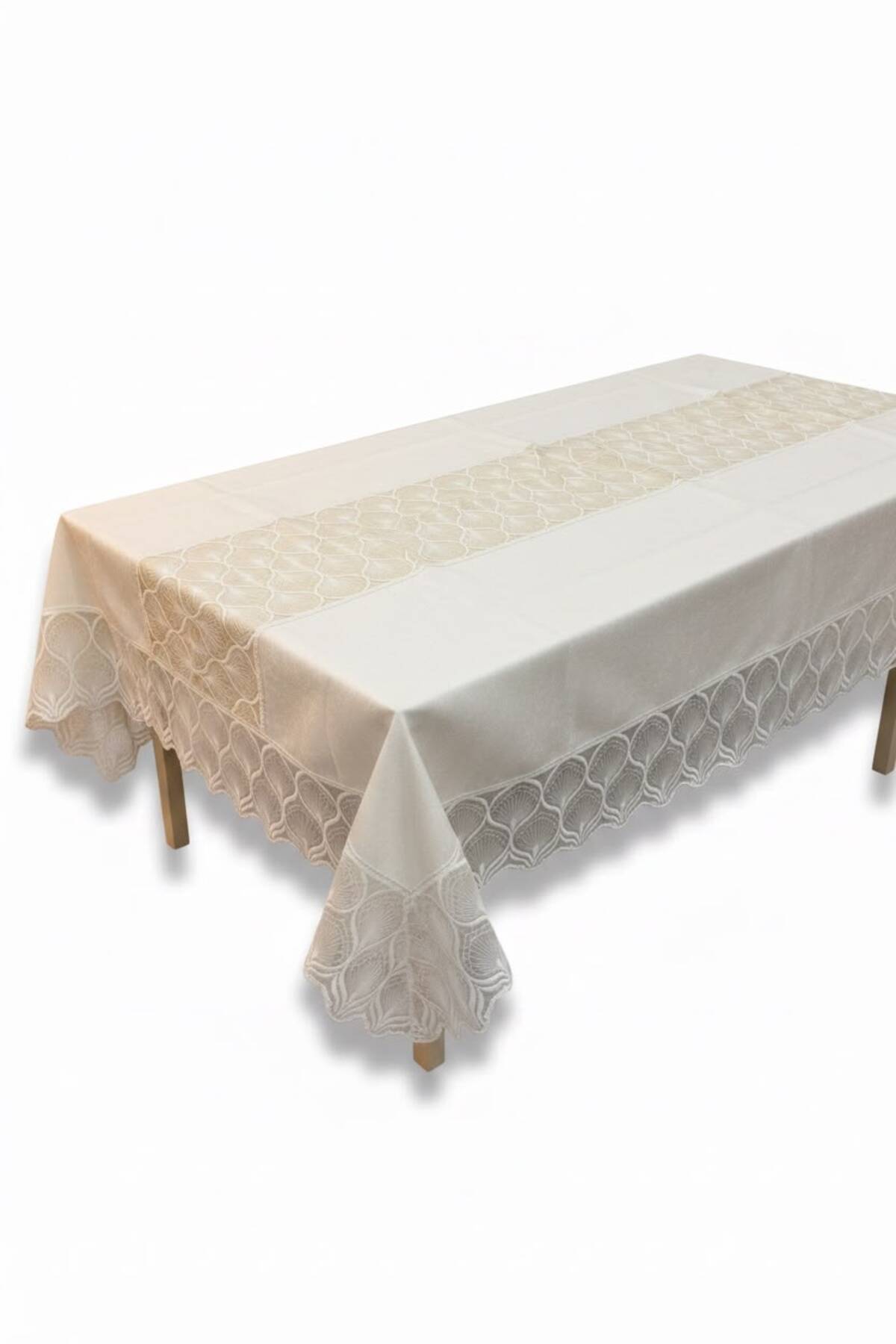 VELVET TABLECLOTH