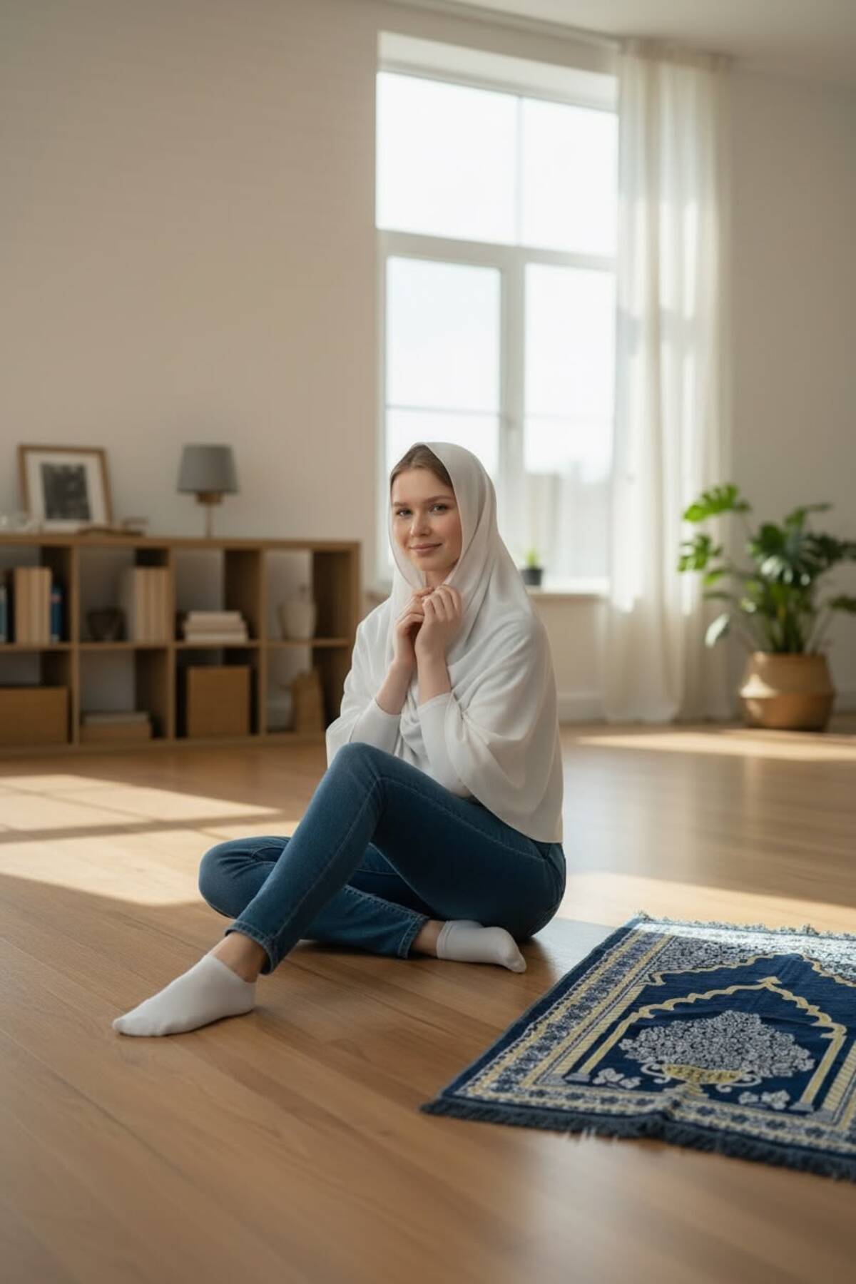 prayer rug