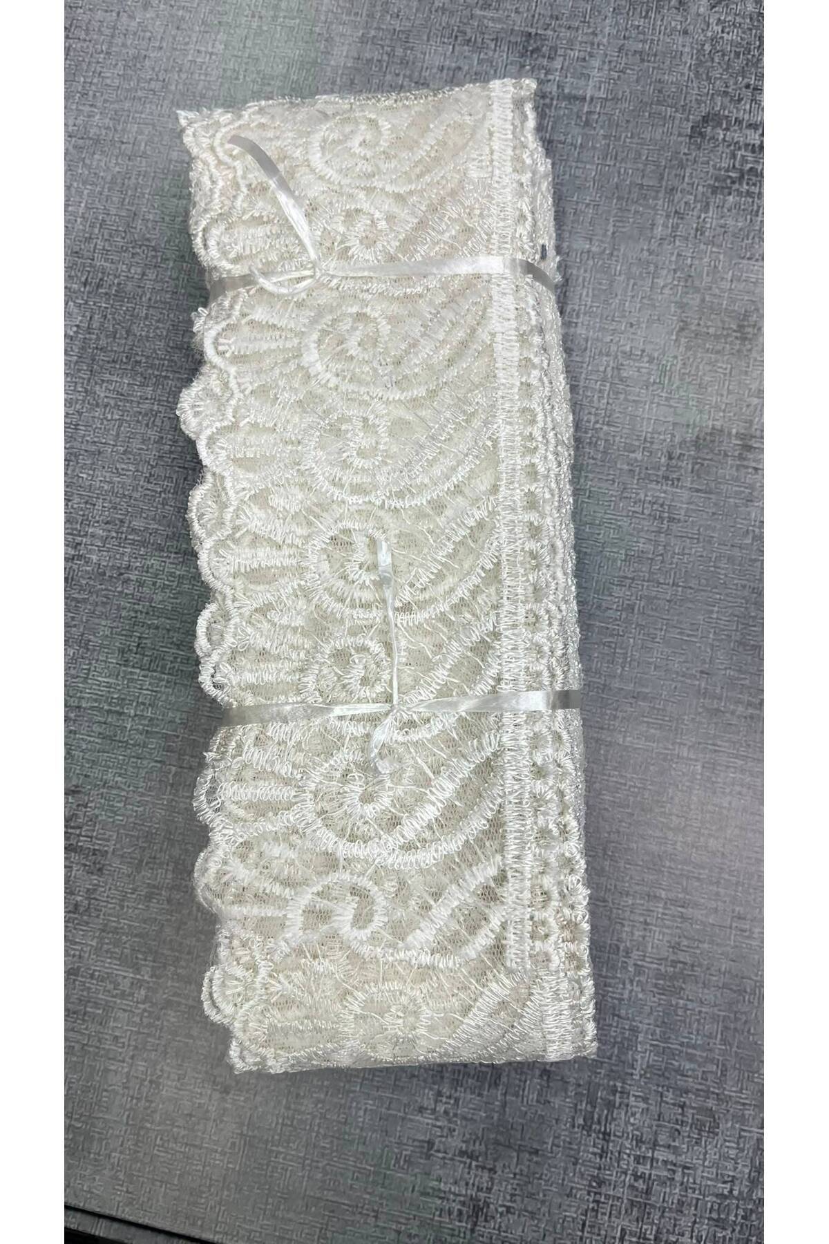 for lace and guipure tablecloths and cushions and clothing