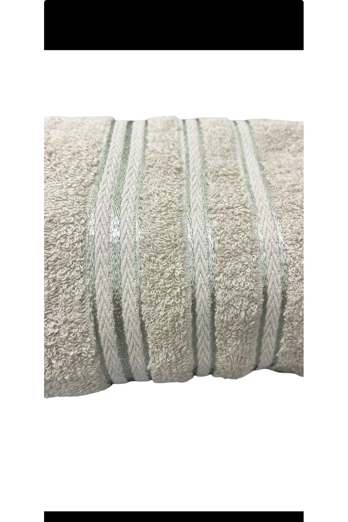 Bath towels 6 pieces