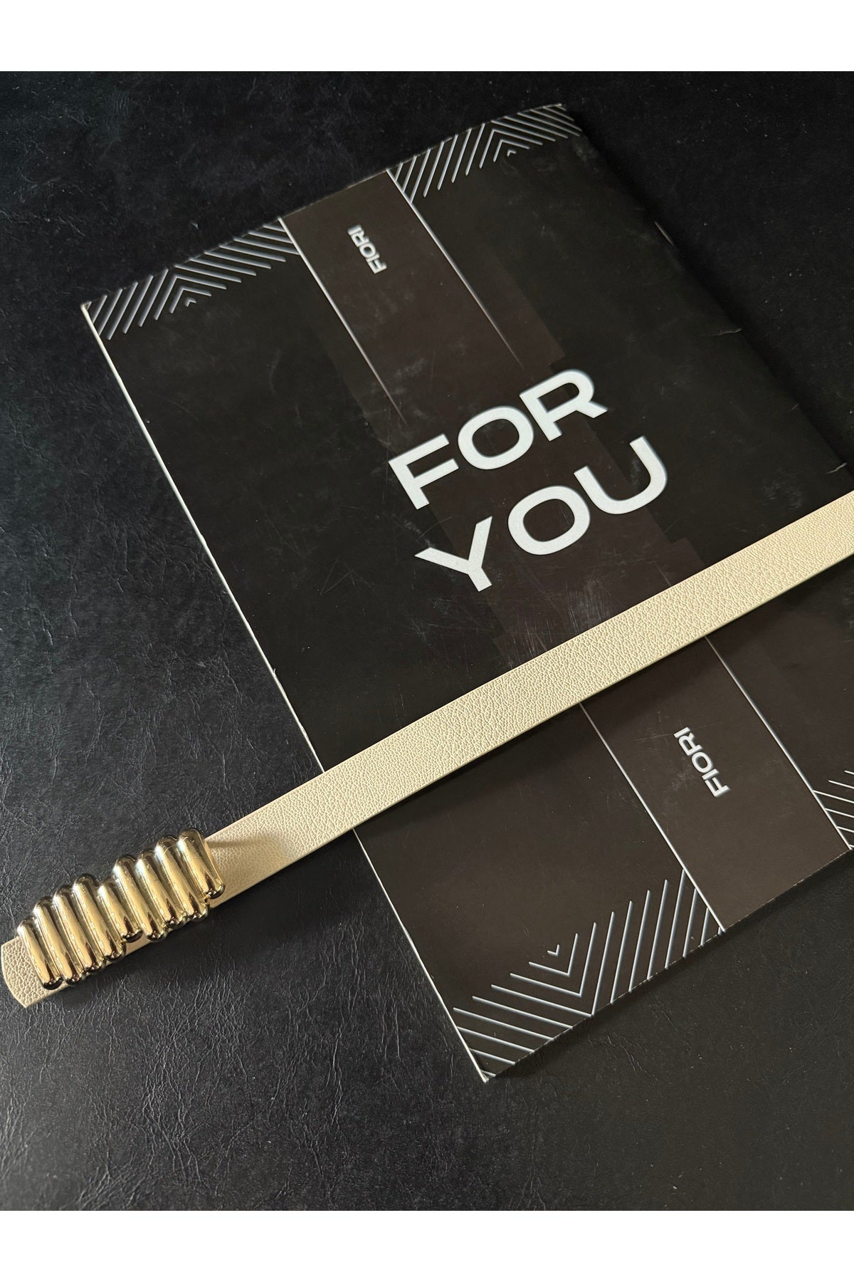 Tasarım Çubuk Toka İnce Kadın Kemeri, Ceket Kemeri, Gömlek Kemeri, Elbise Kemeri