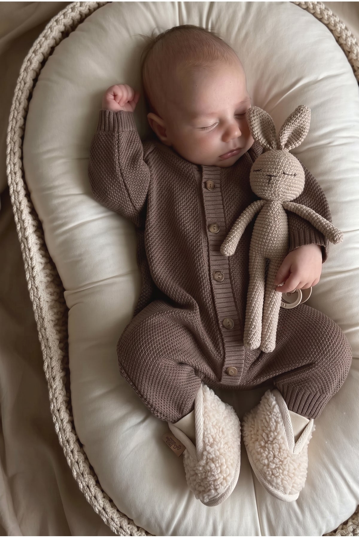 Unisex,Patik,Yumuşak Taban Bebek Ayakkabısı,Bebek Pandufu