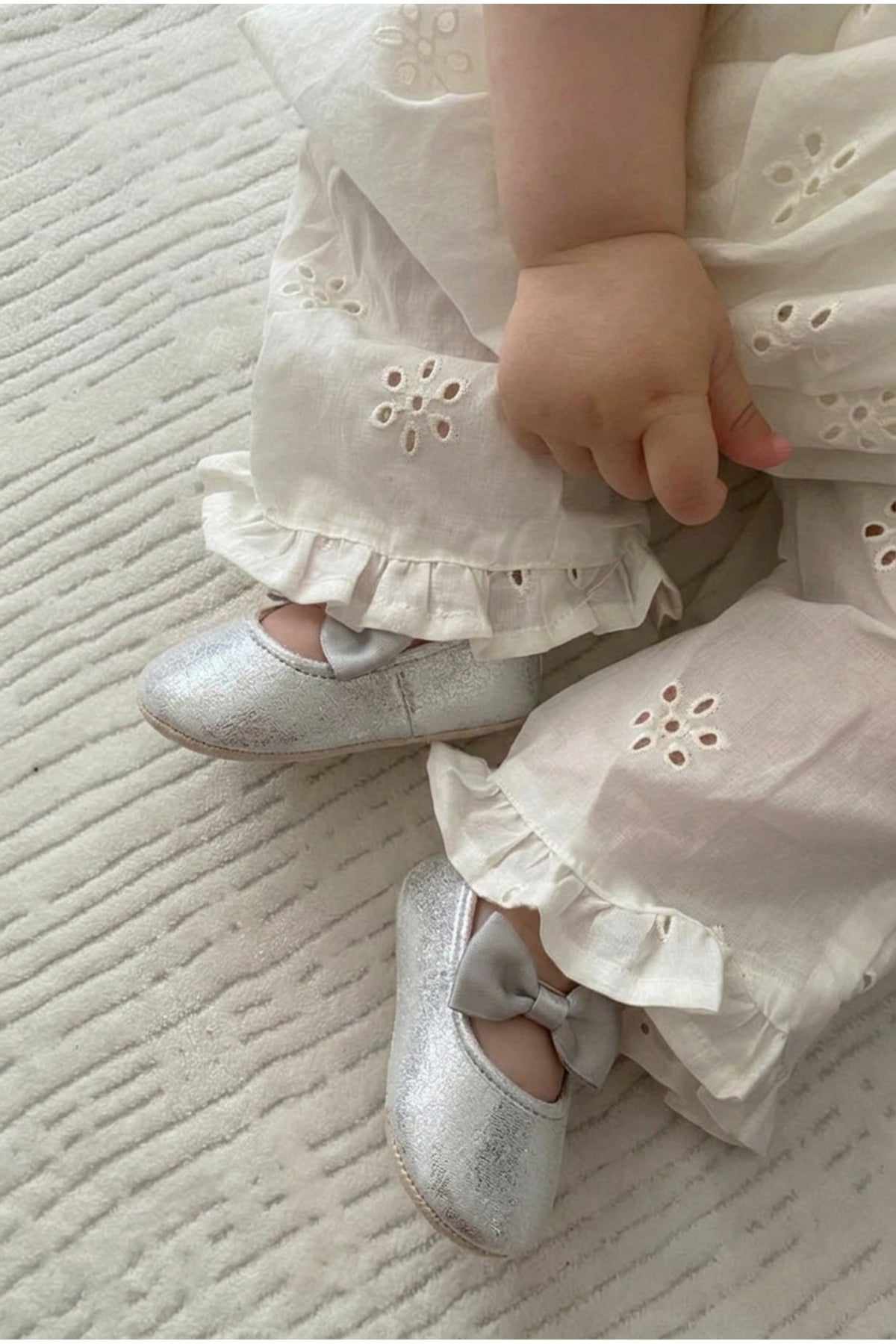 Babet,Bebek Ayakkabı,Kız Bebek Babet,Özel Gün Ayakkabısı