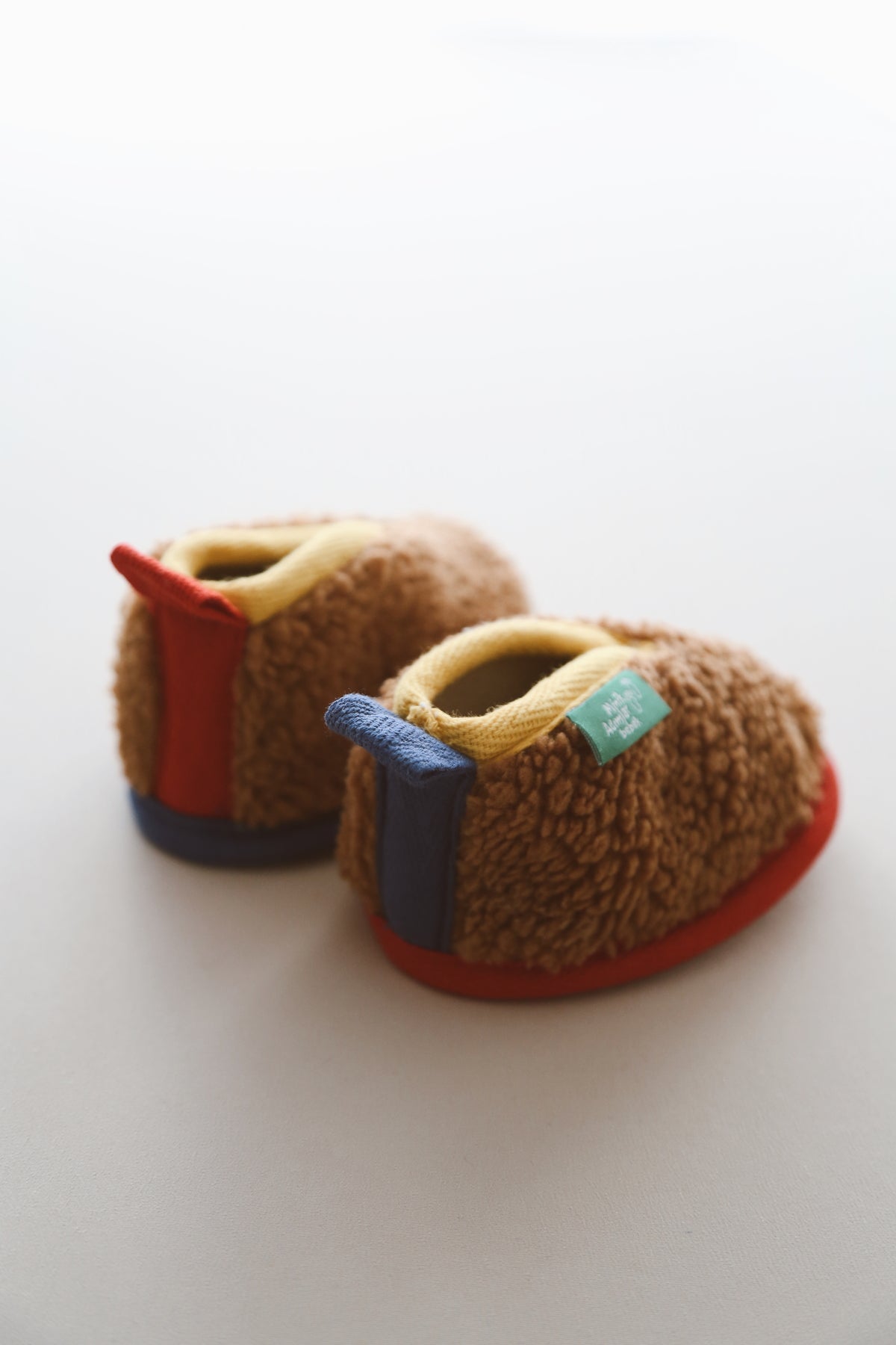 Unisex,Patik,Yumuşak Taban Bebek Ayakkabısı,Bebek Pandufu