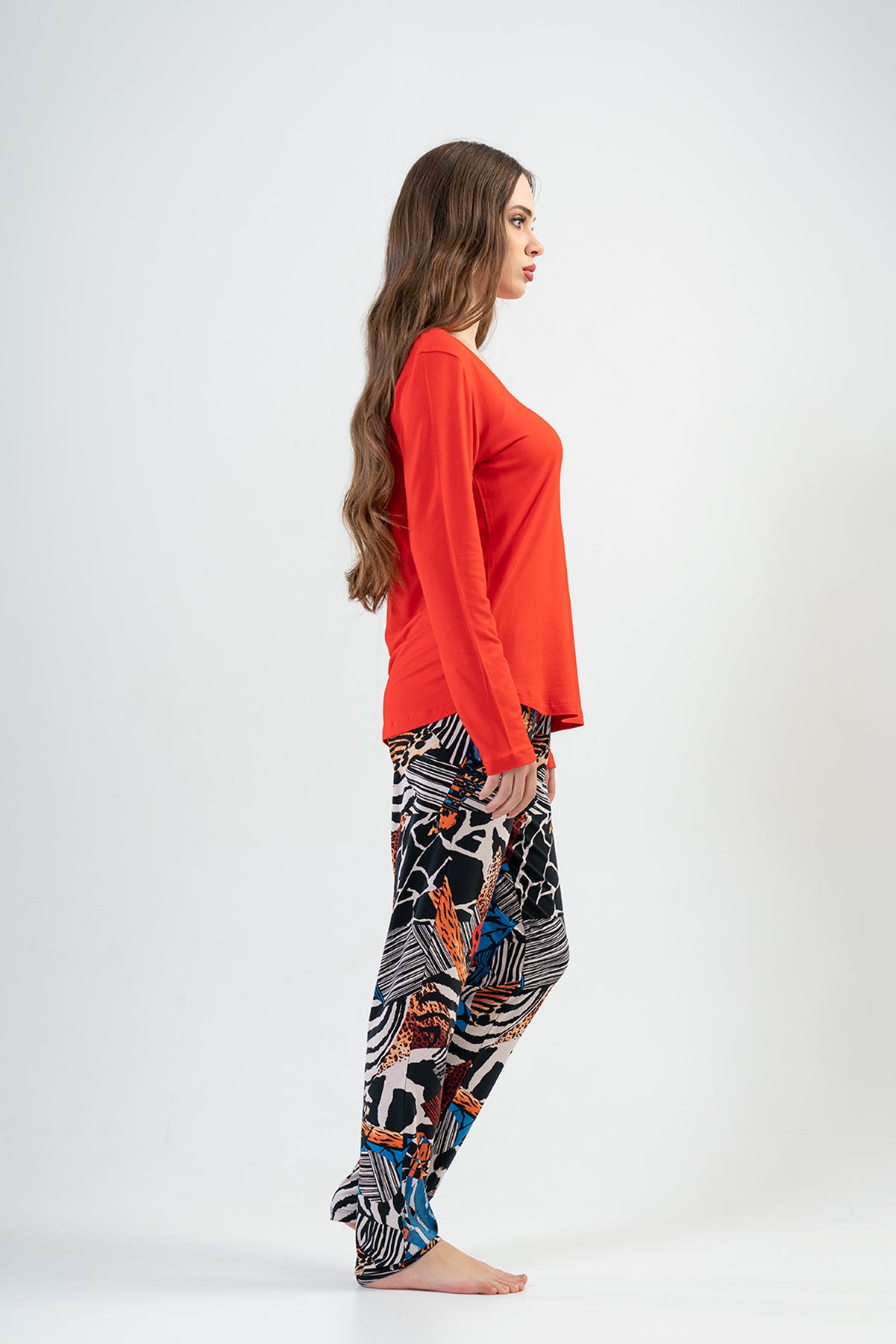 Woman Cute Pyjama Set