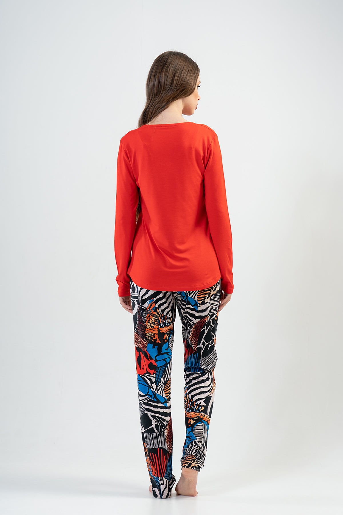 Woman Cute Pyjama Set