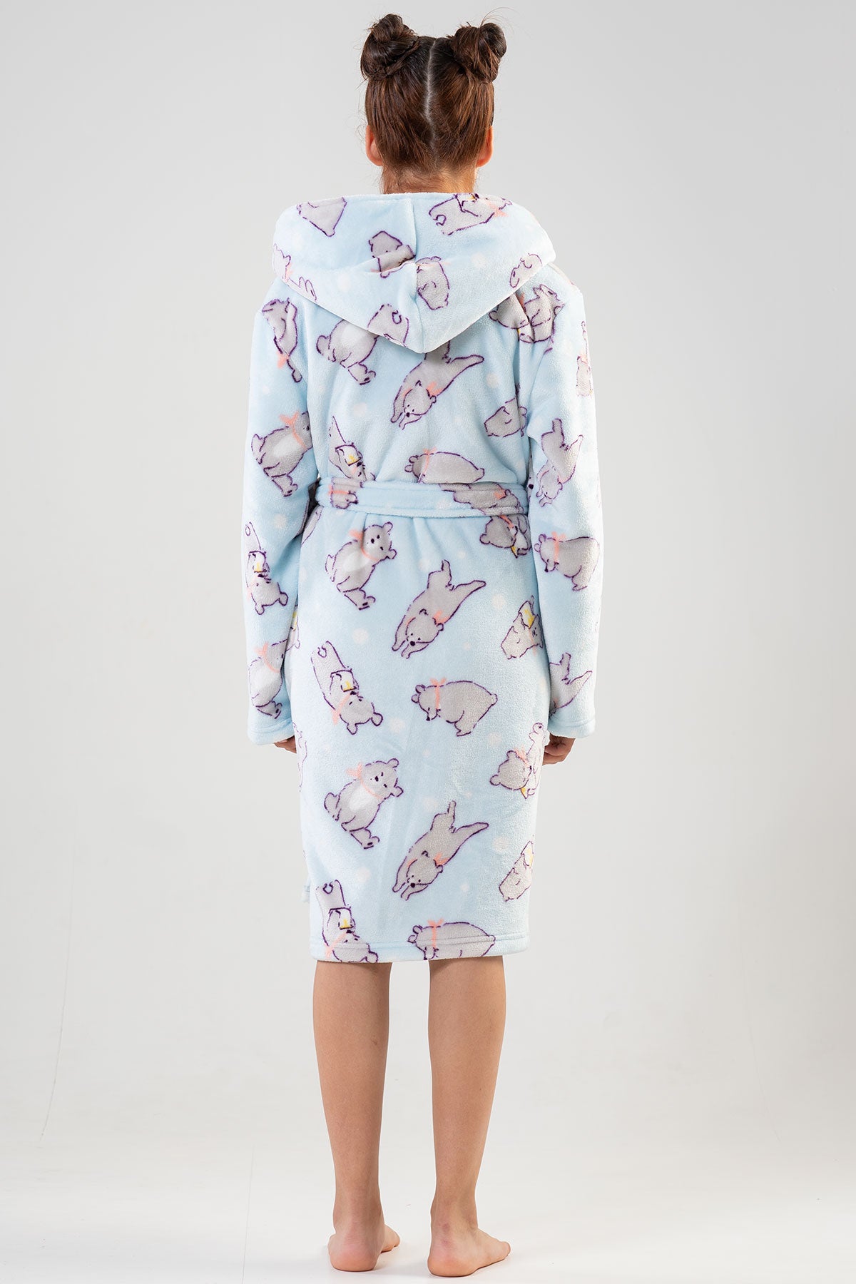 Kids' Girl Sante Dressing Gown