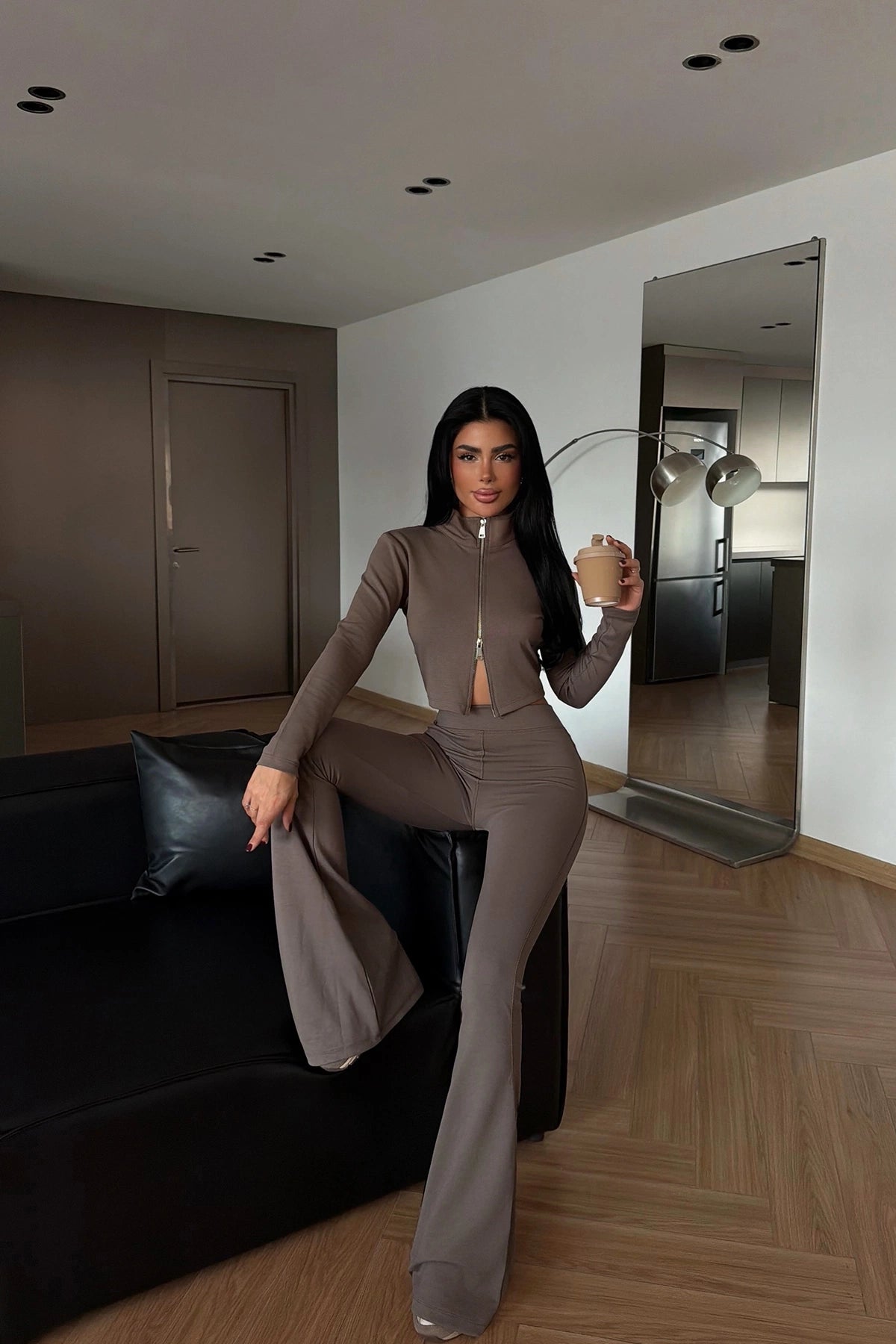 Taş Bericca Eşofman Takımı XS