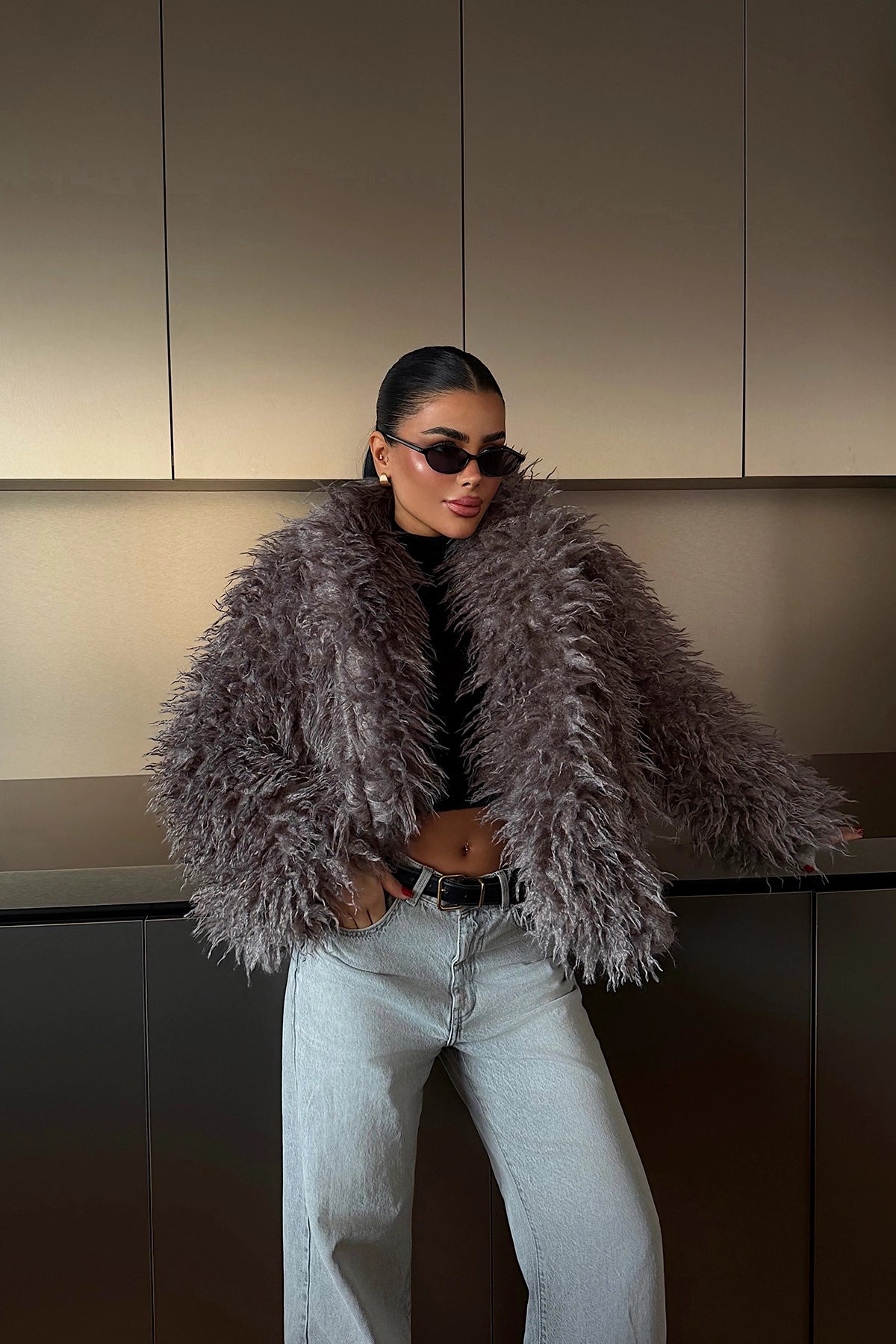 Füme Mayfair Kürk
