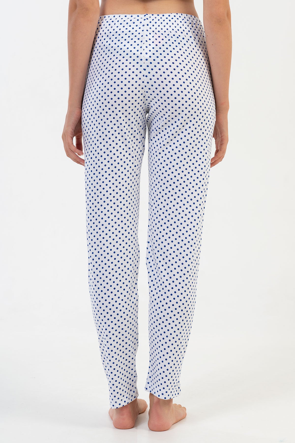 KADIN P.SUPREM CEPLI TEK ALT PIJAMA