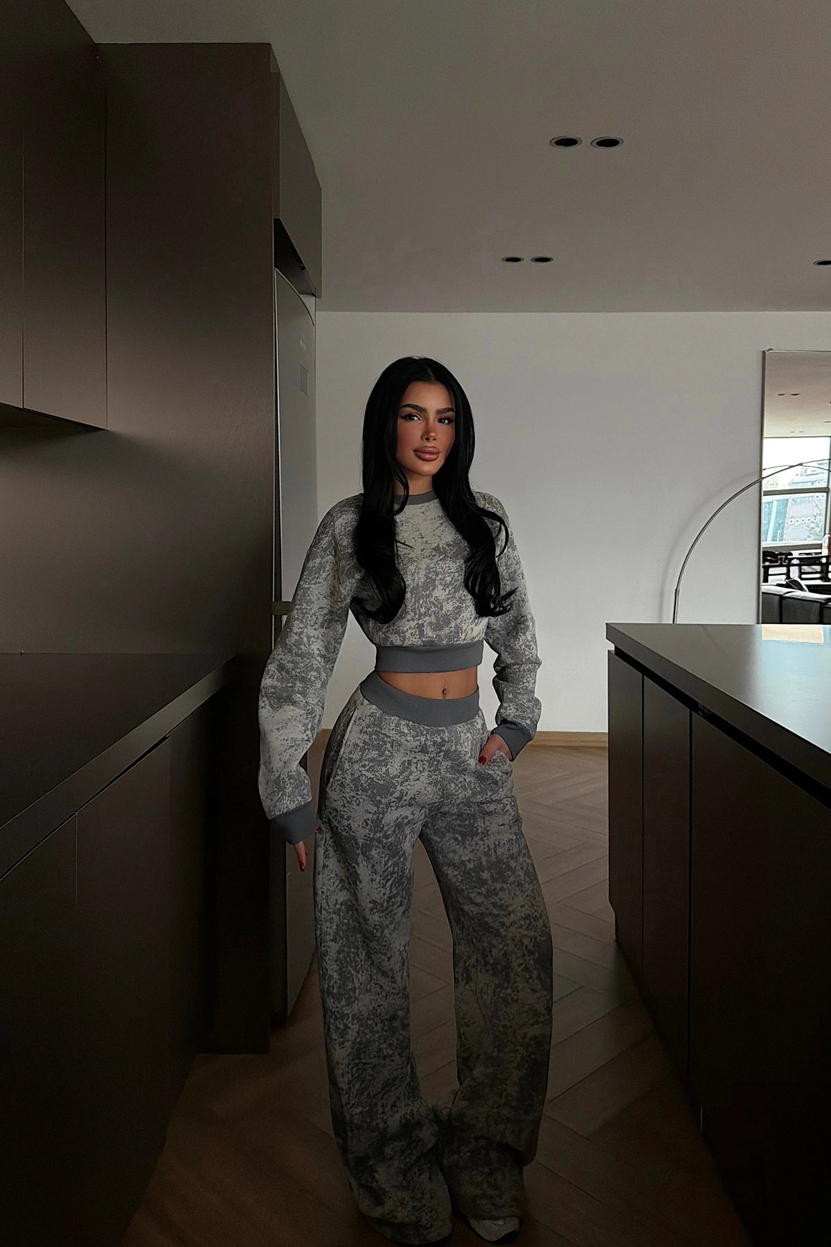 Atlas Eşofman Takım XS